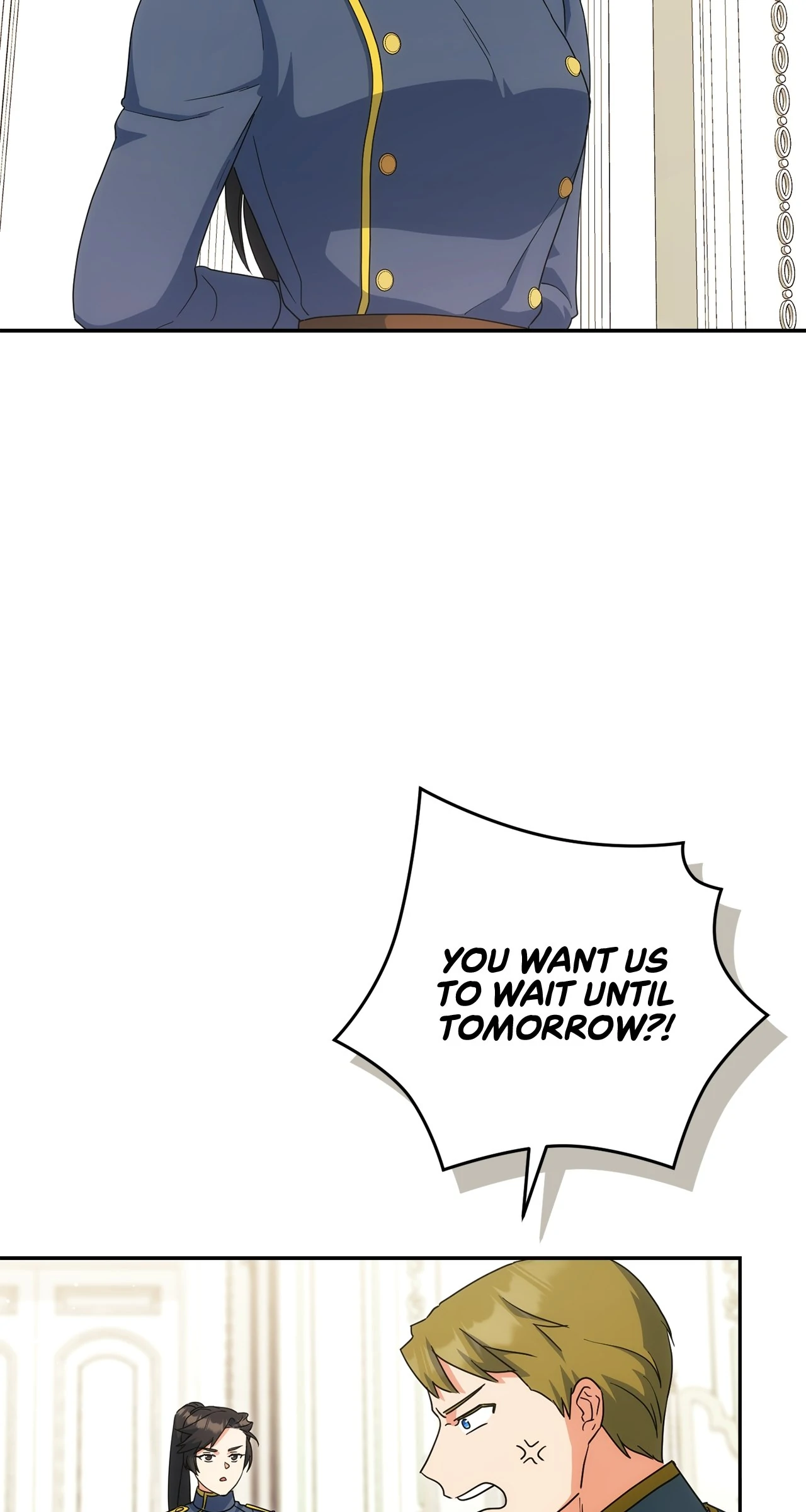 The Princess in The Henhouse (Official) Chapter 37 - page 18