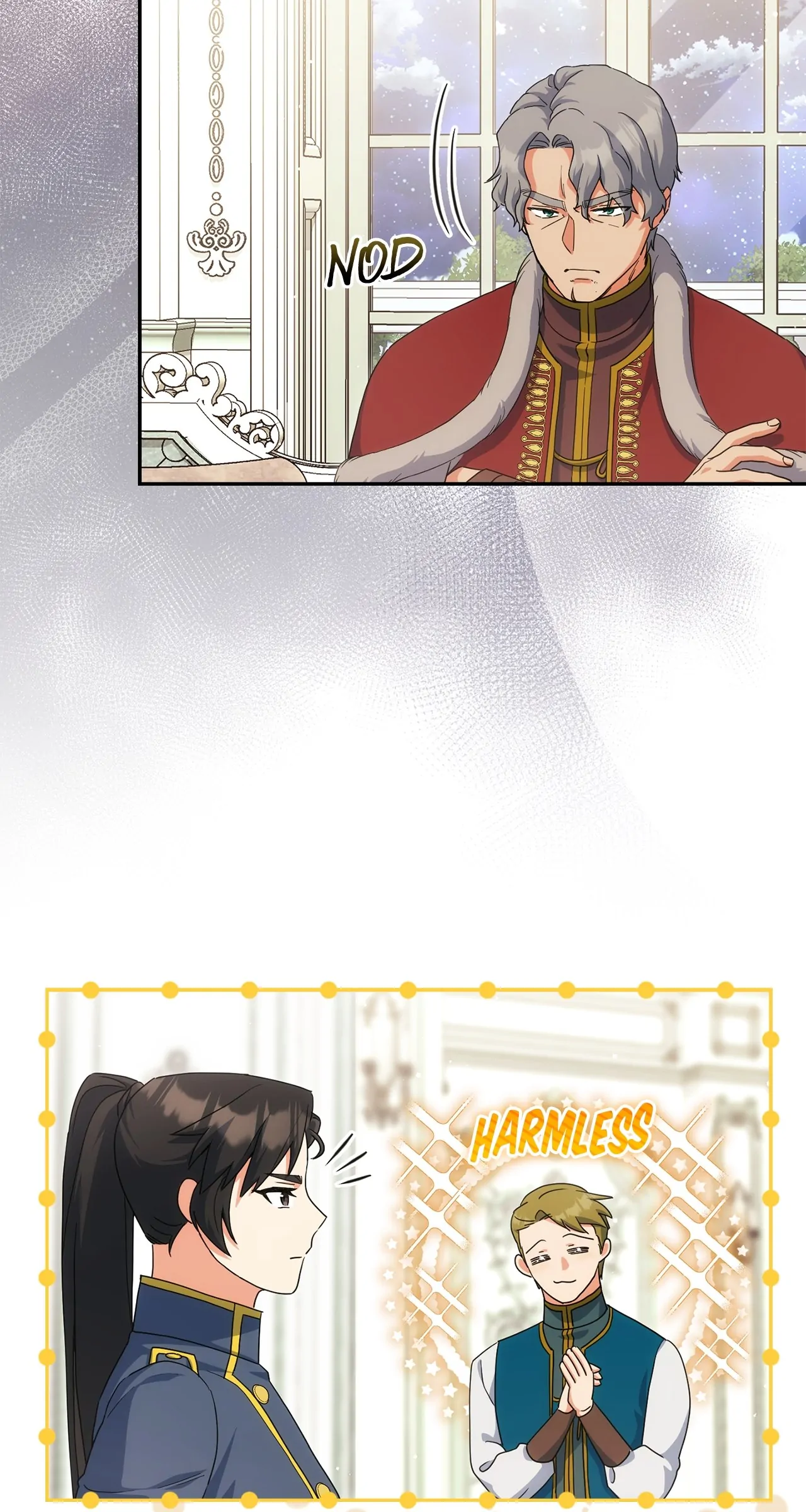 The Princess in The Henhouse (Official) Chapter 37 - page 21