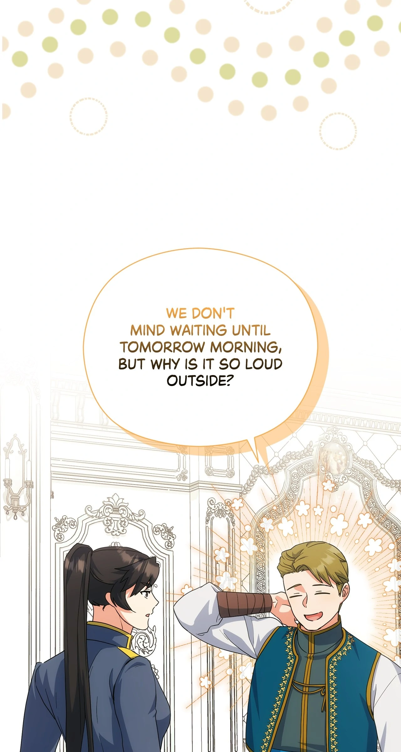 The Princess in The Henhouse (Official) Chapter 37 - page 22
