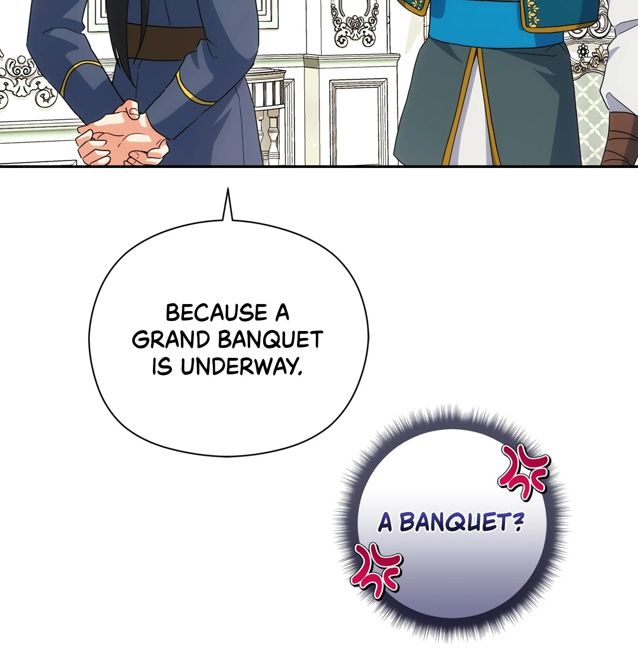 The Princess in The Henhouse (Official) Chapter 37 - page 23