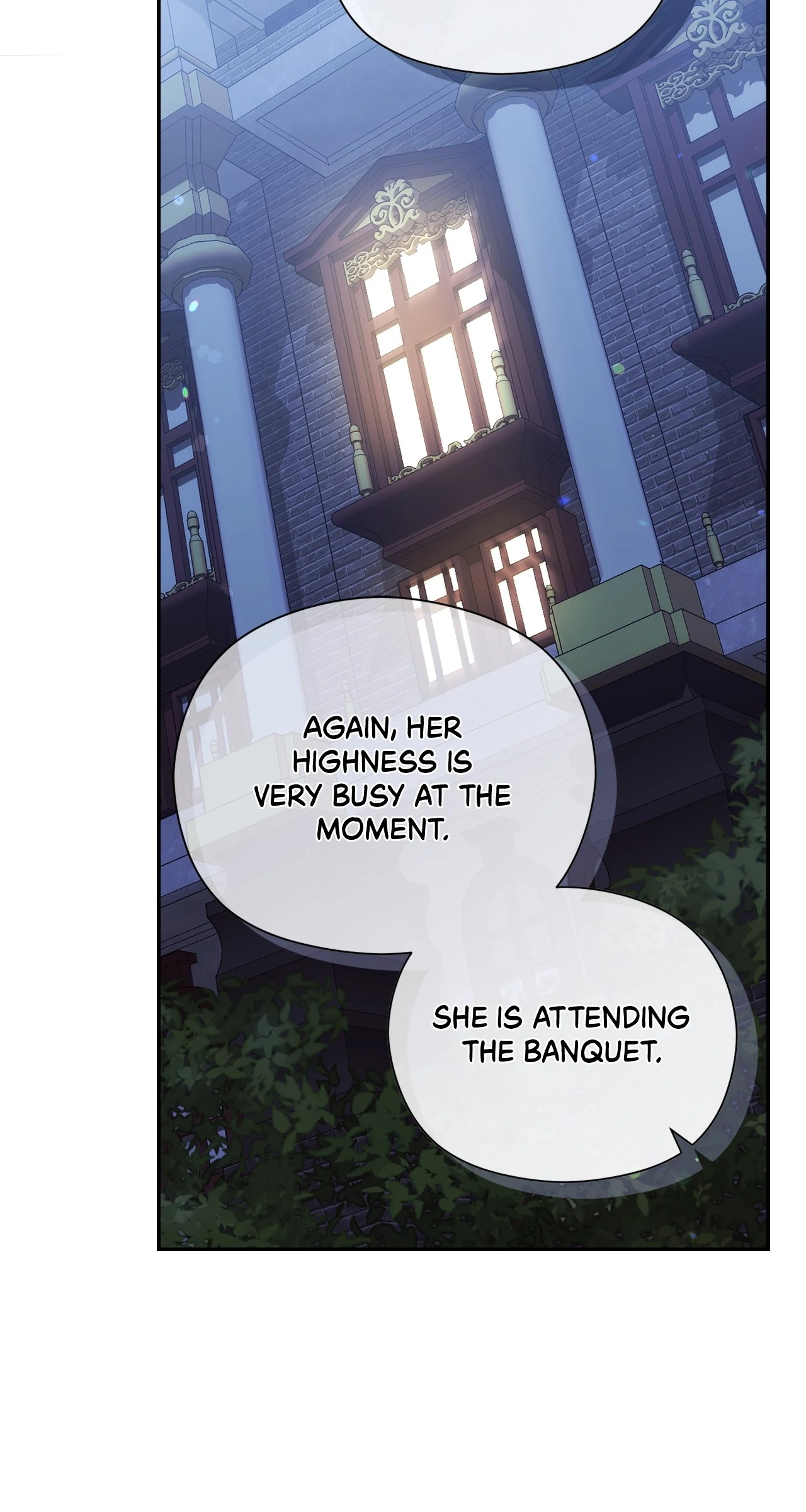The Princess in The Henhouse (Official) Chapter 37 - page 26
