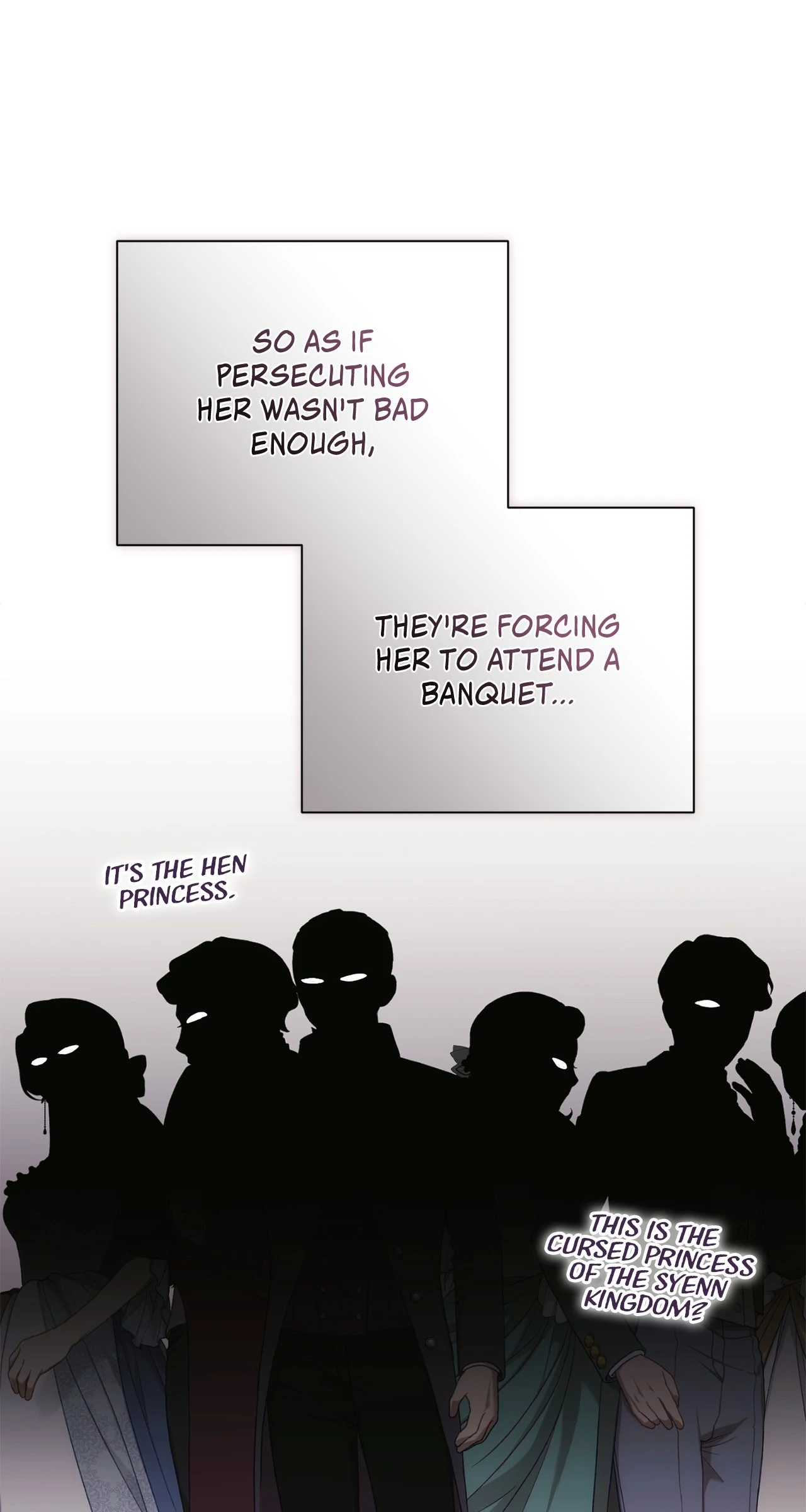 The Princess in The Henhouse (Official) Chapter 37 - page 27