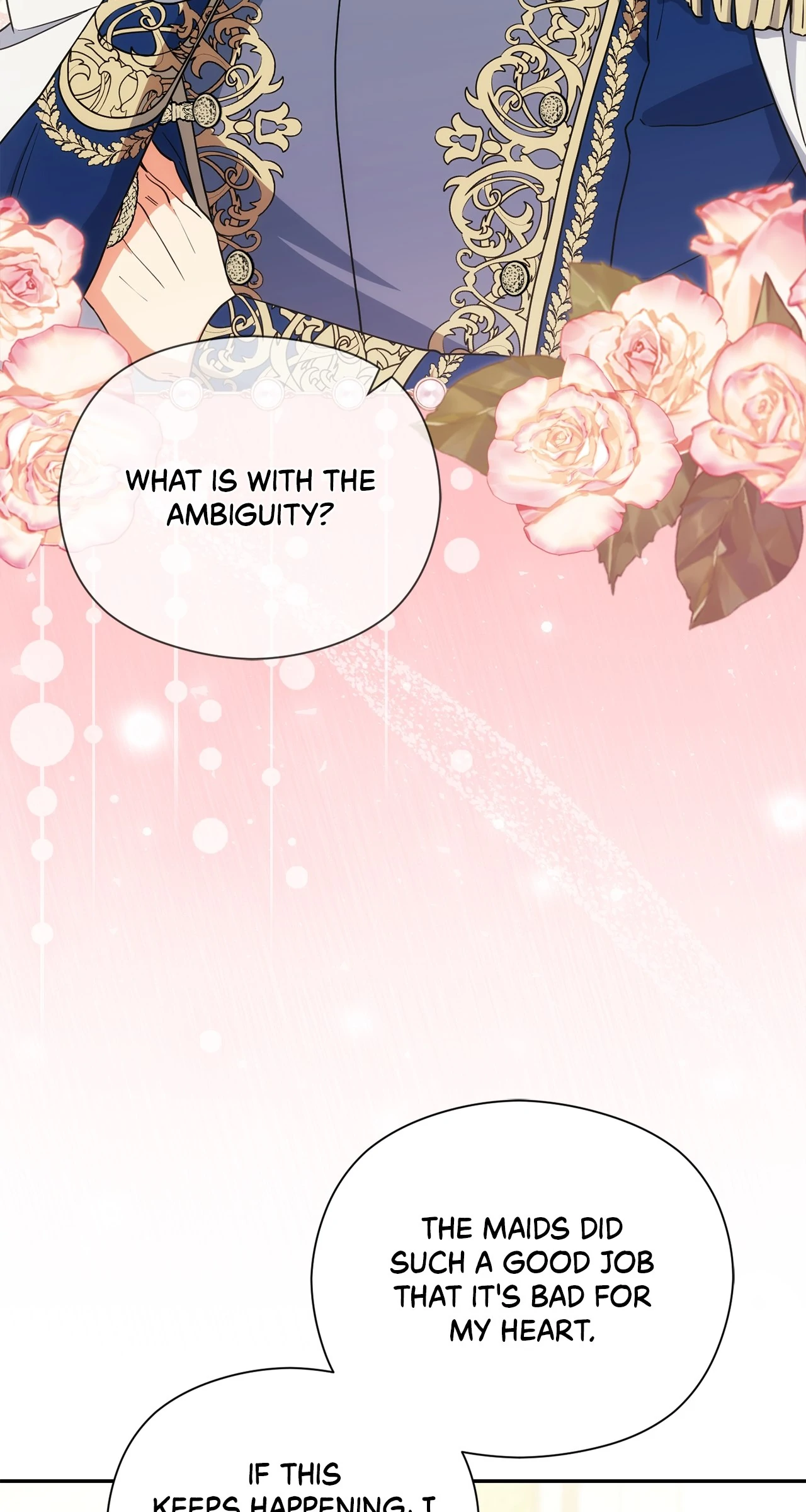 The Princess in The Henhouse (Official) Chapter 37 - page 2