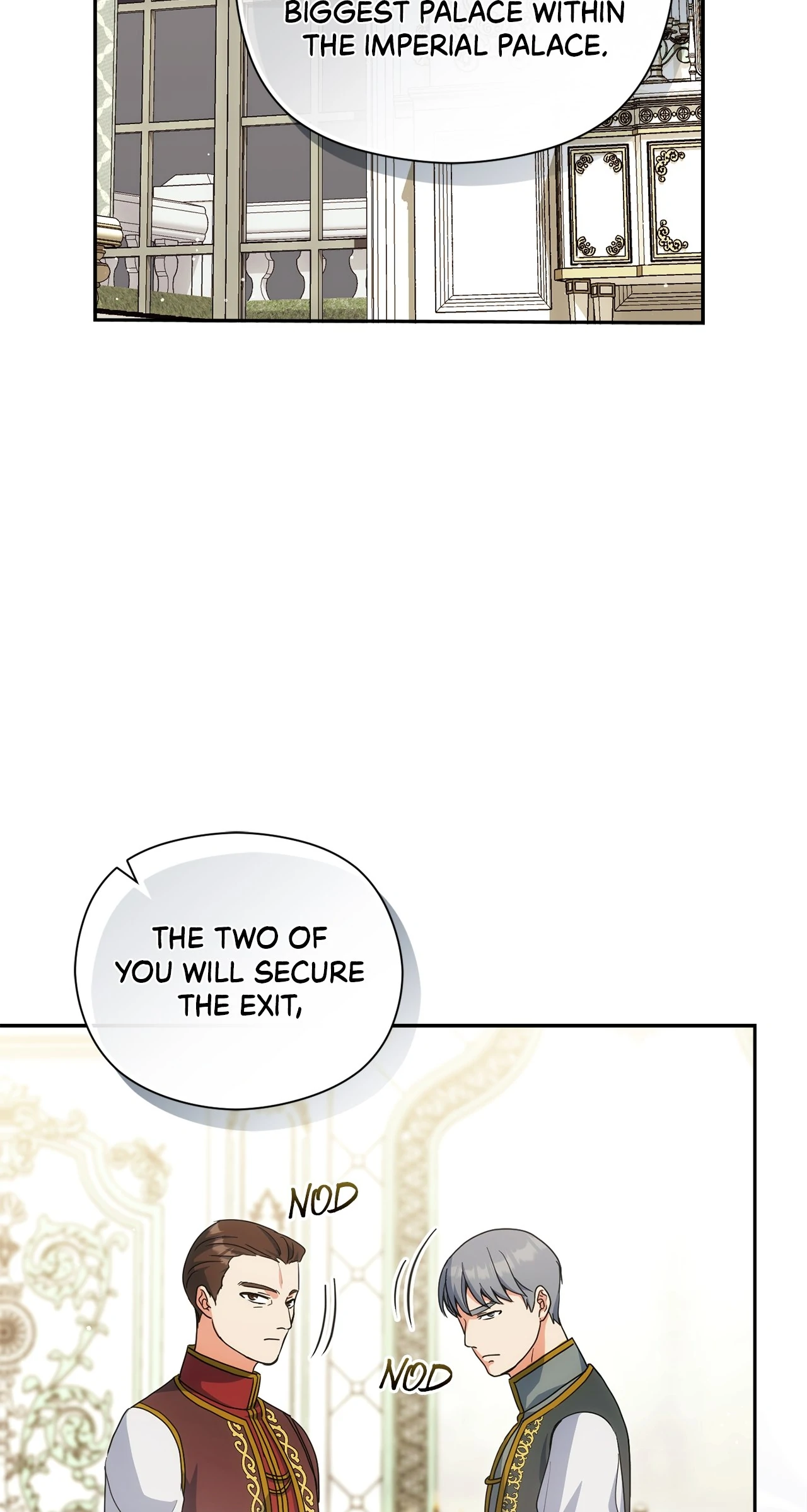 The Princess in The Henhouse (Official) Chapter 37 - page 35
