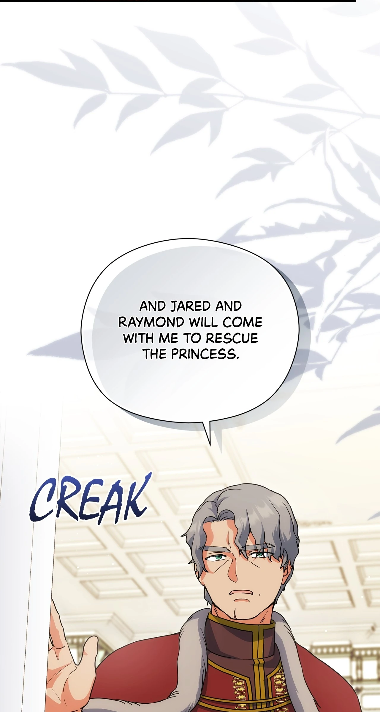 The Princess in The Henhouse (Official) Chapter 37 - page 36