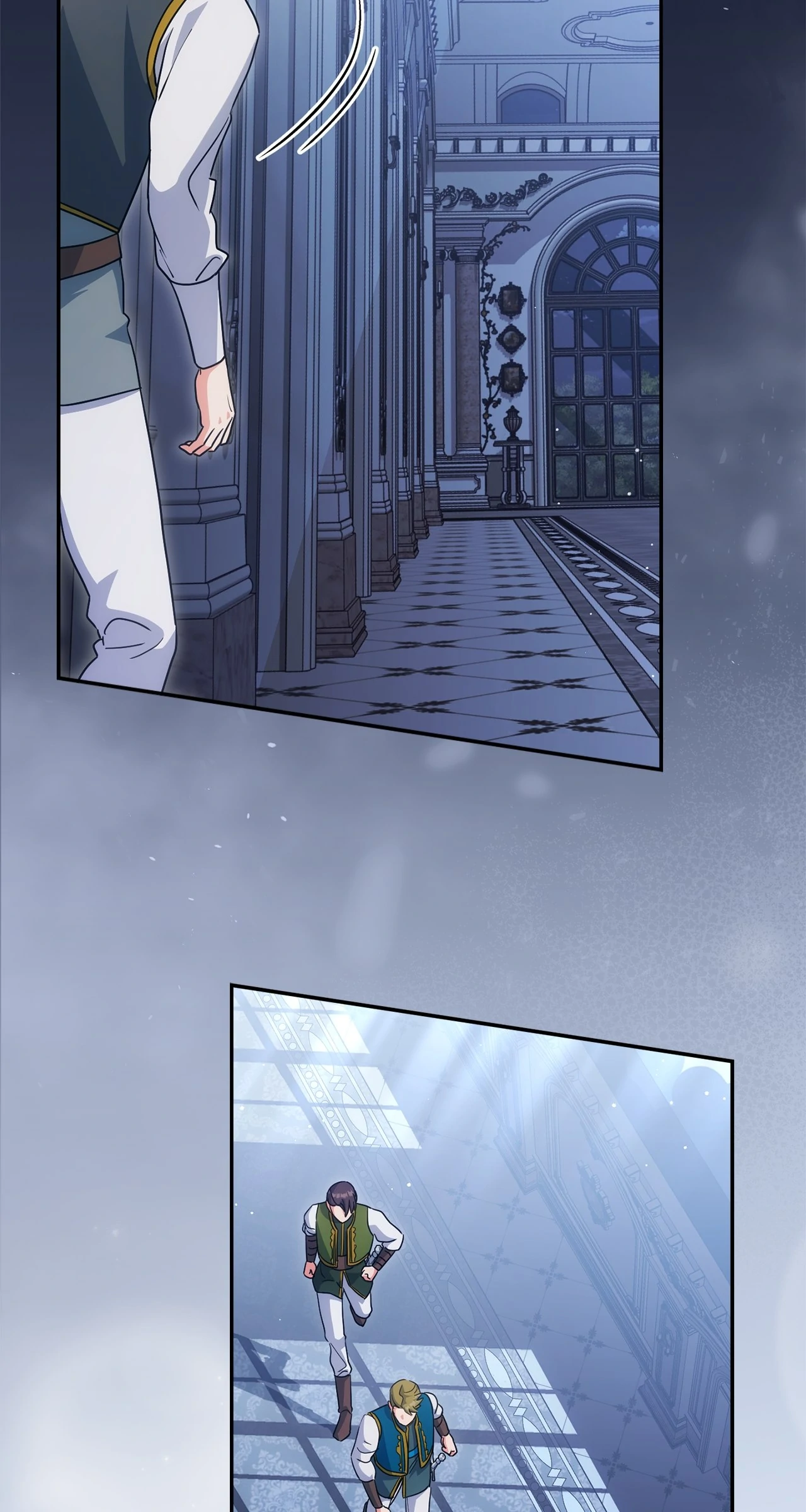 The Princess in The Henhouse (Official) Chapter 37 - page 38