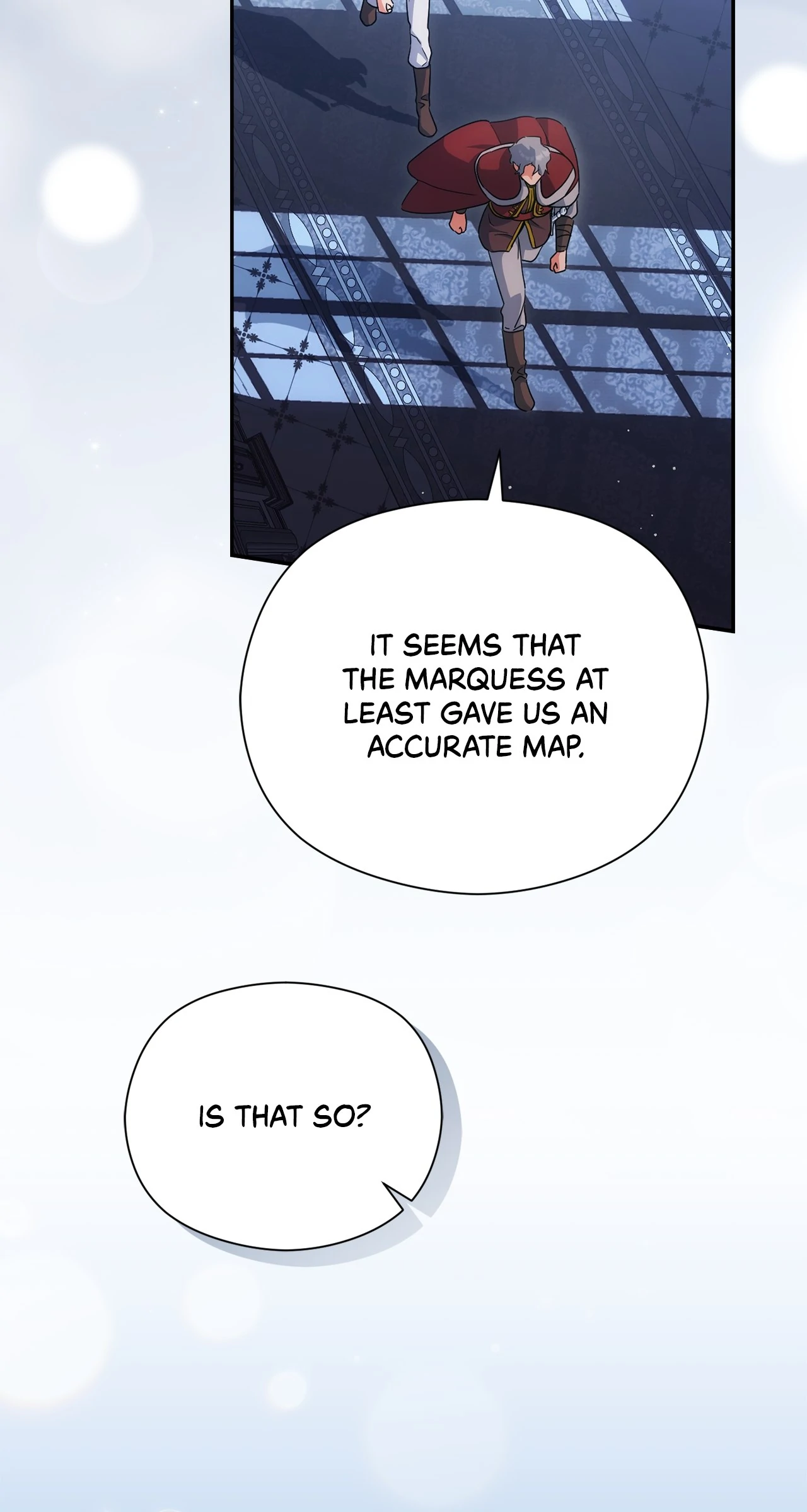 The Princess in The Henhouse (Official) Chapter 37 - page 39