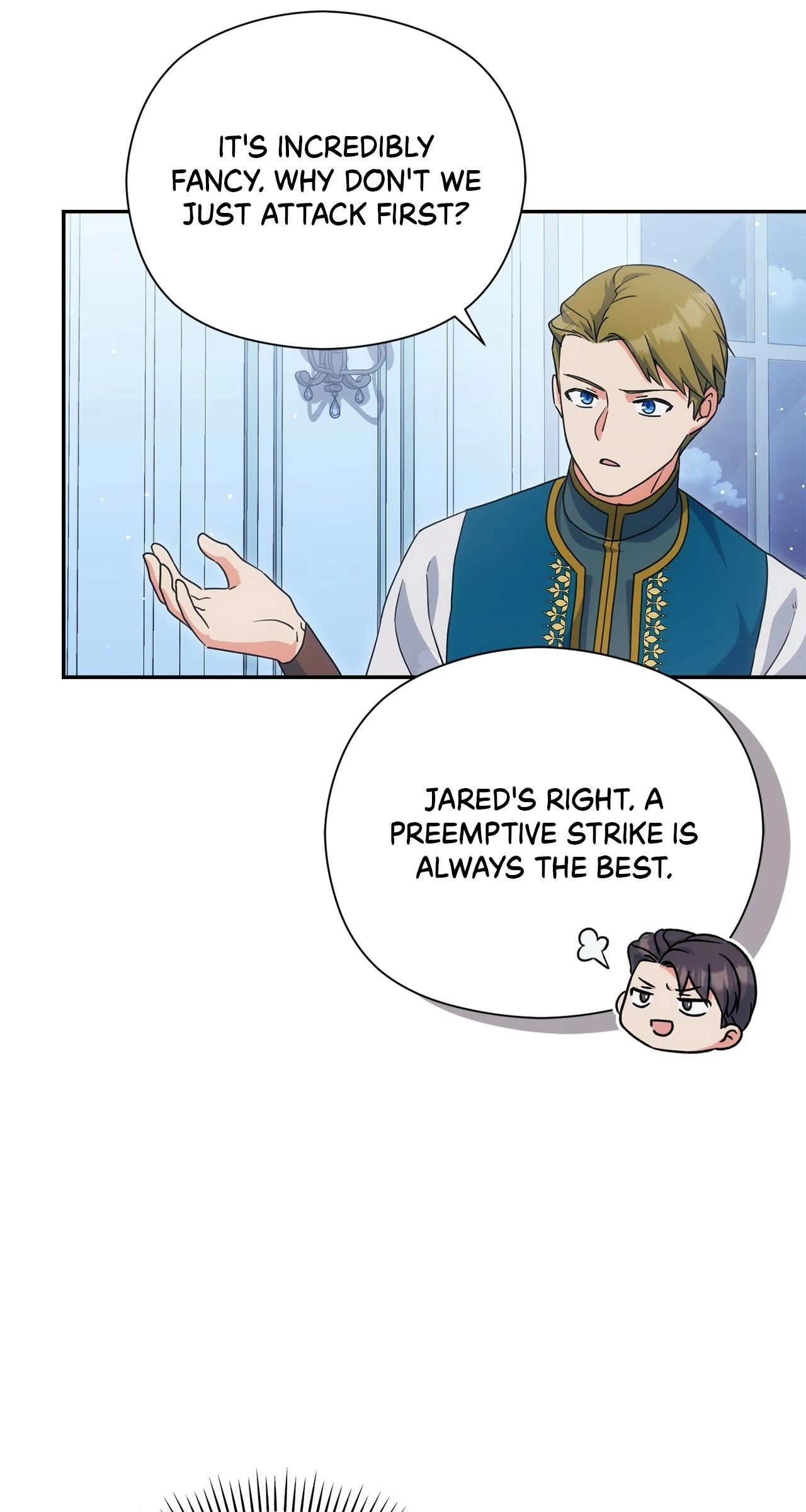 The Princess in The Henhouse (Official) Chapter 37 - page 42
