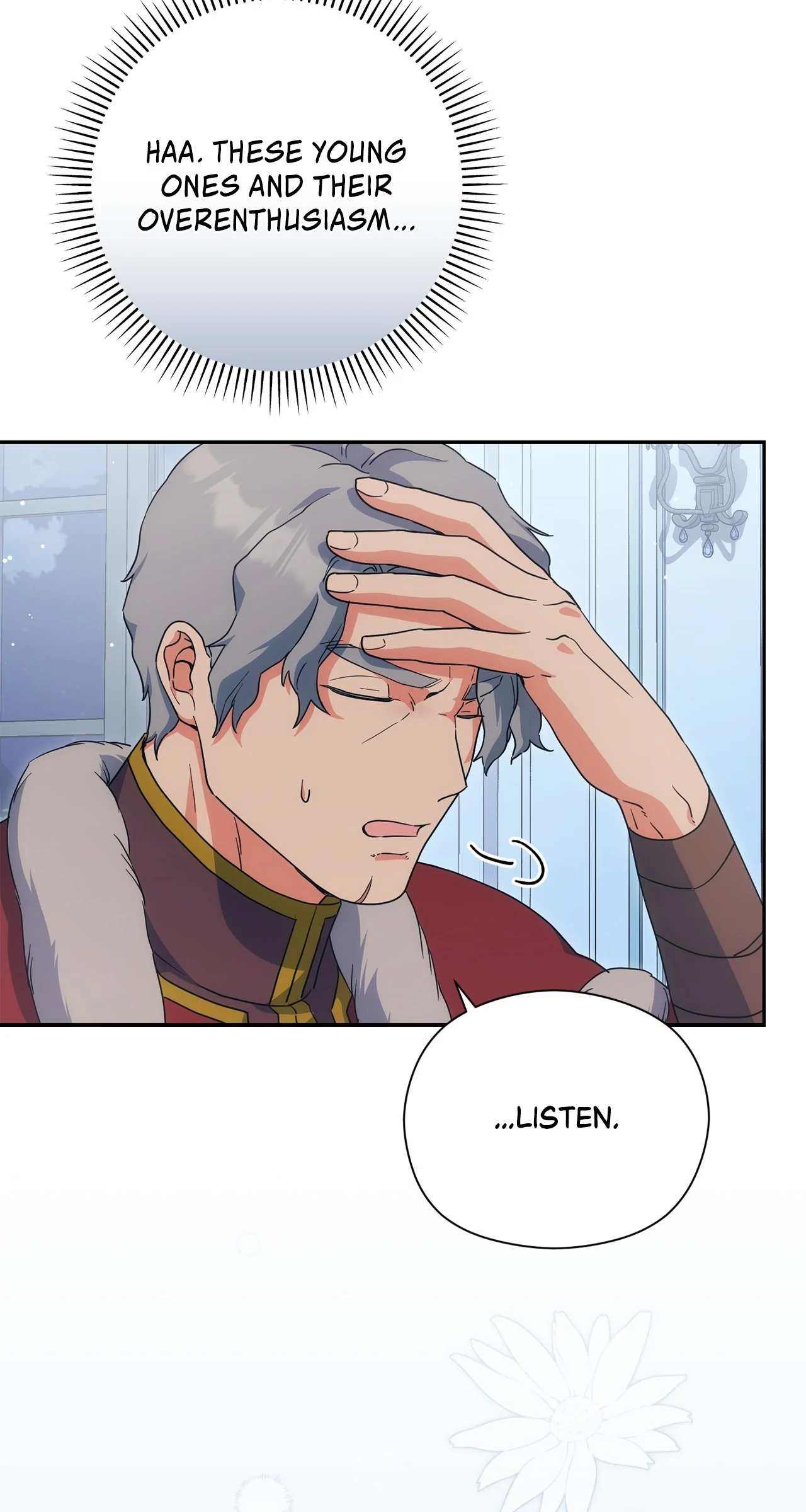The Princess in The Henhouse (Official) Chapter 37 - page 43
