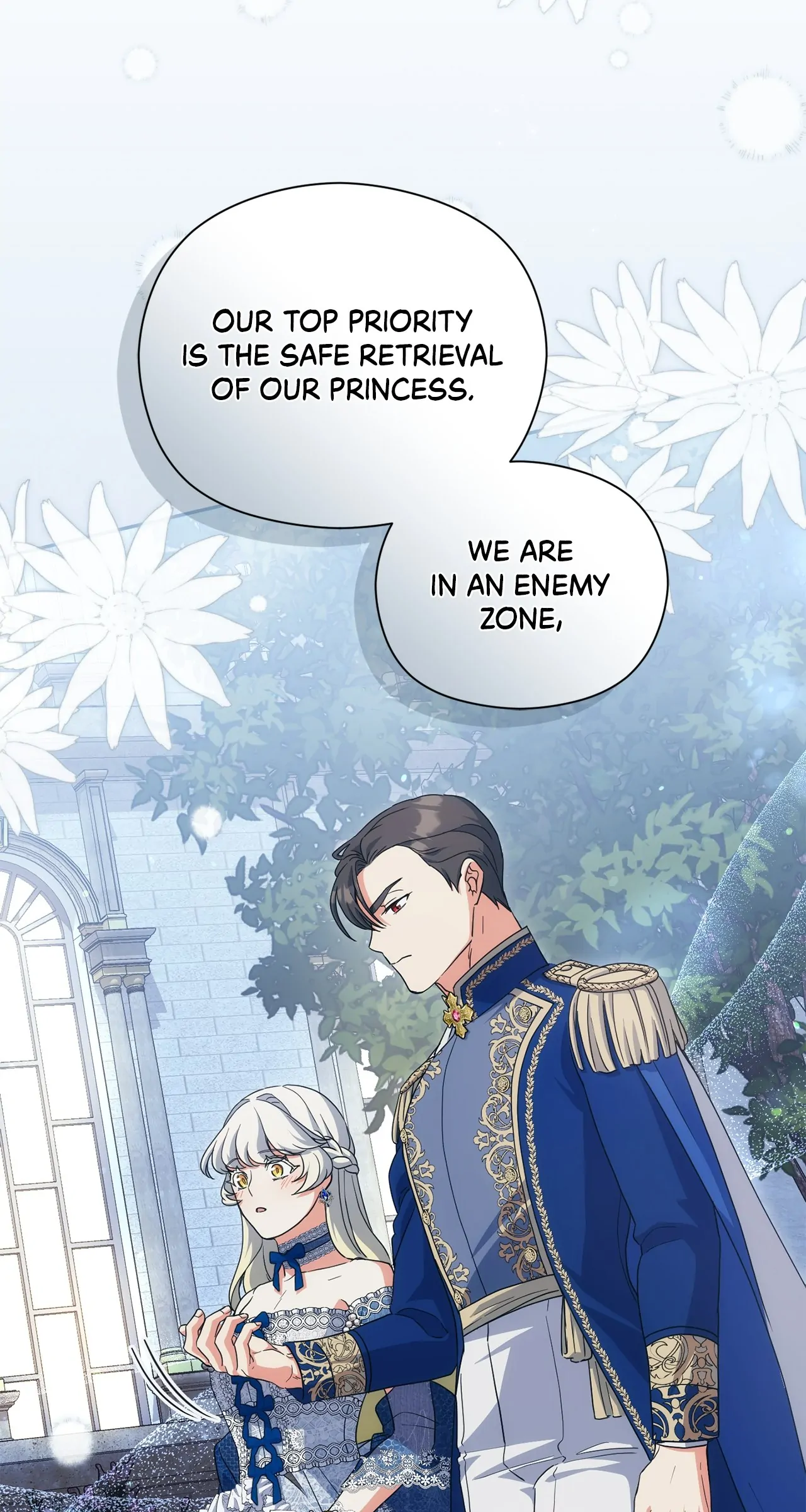 The Princess in The Henhouse (Official) Chapter 37 - page 44