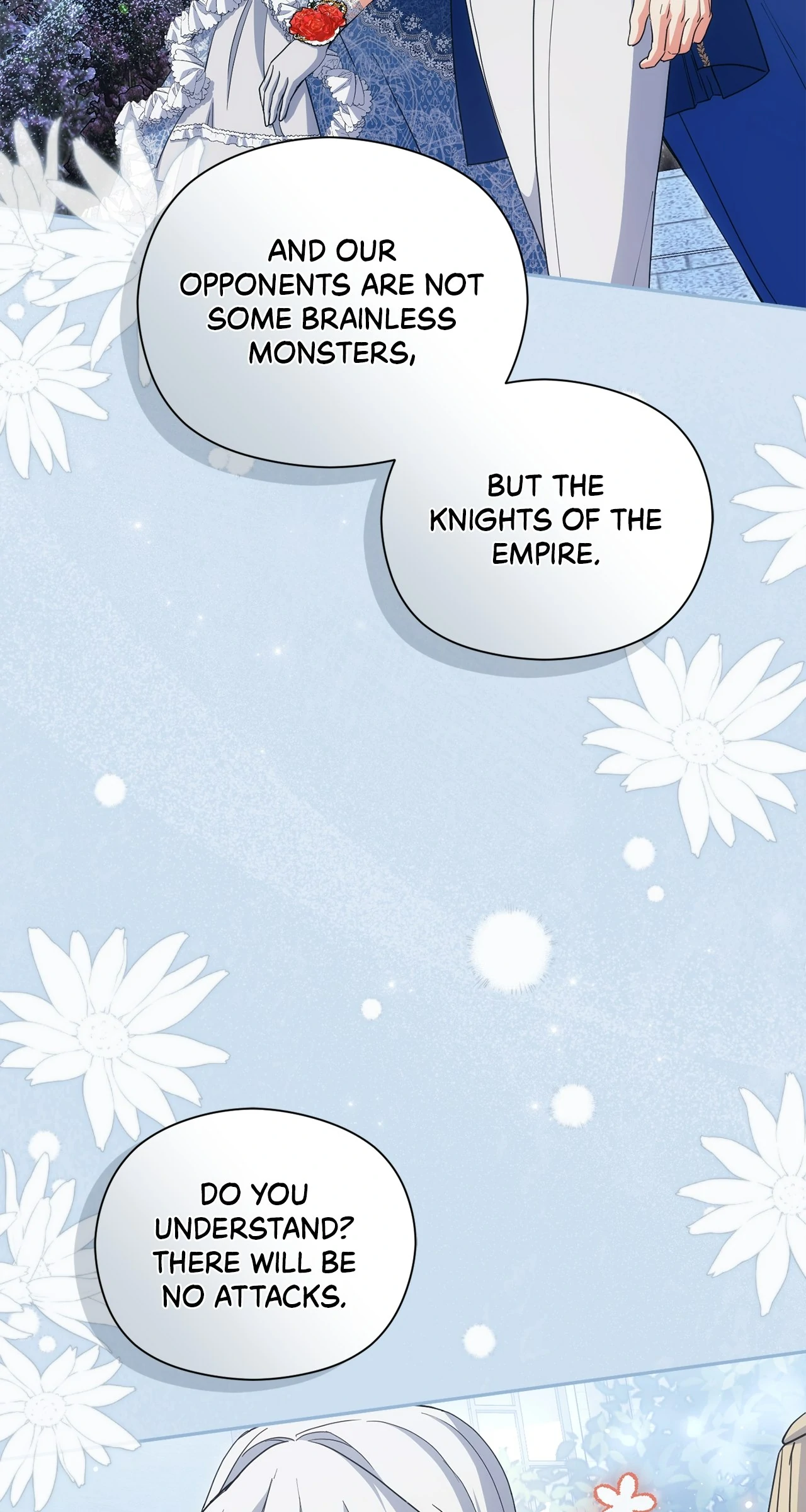 The Princess in The Henhouse (Official) Chapter 37 - page 45