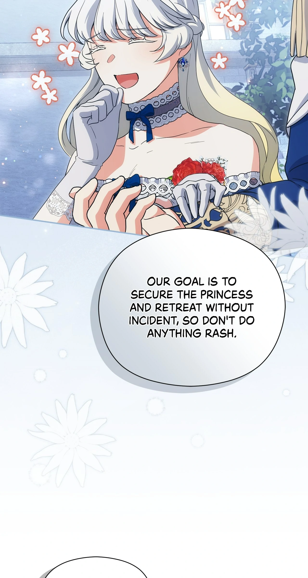 The Princess in The Henhouse (Official) Chapter 37 - page 46