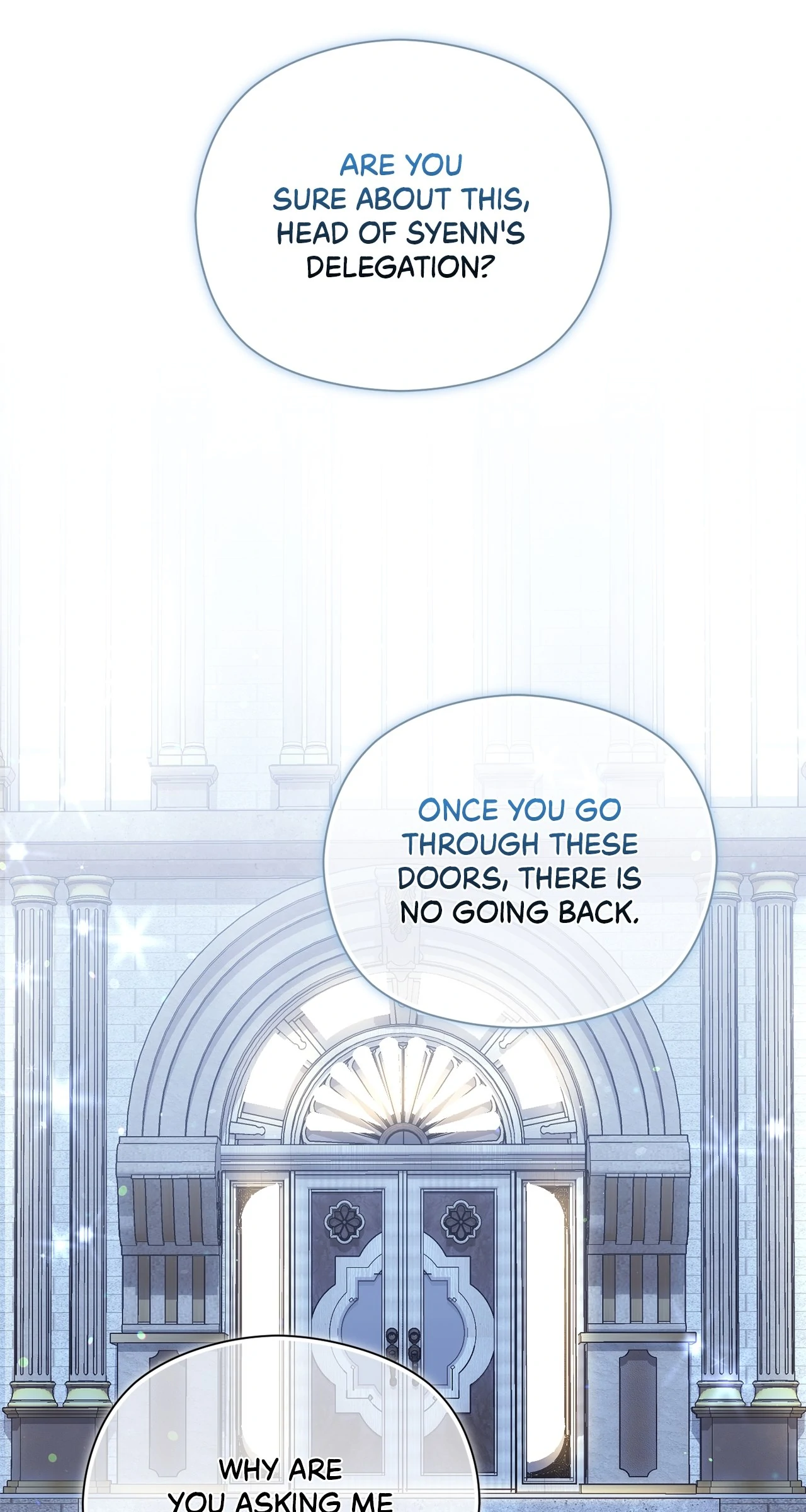 The Princess in The Henhouse (Official) Chapter 37 - page 49