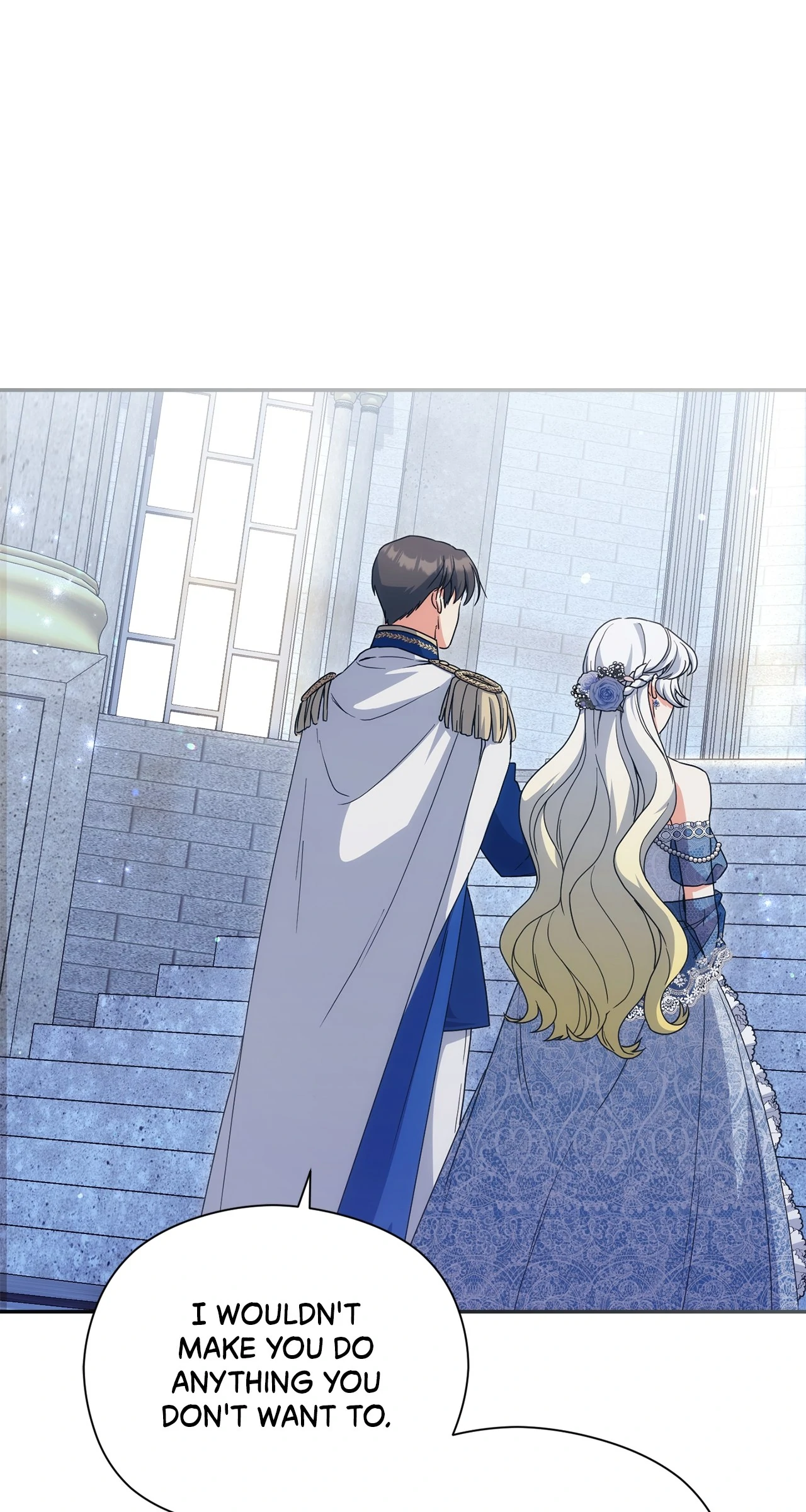 The Princess in The Henhouse (Official) Chapter 37 - page 51