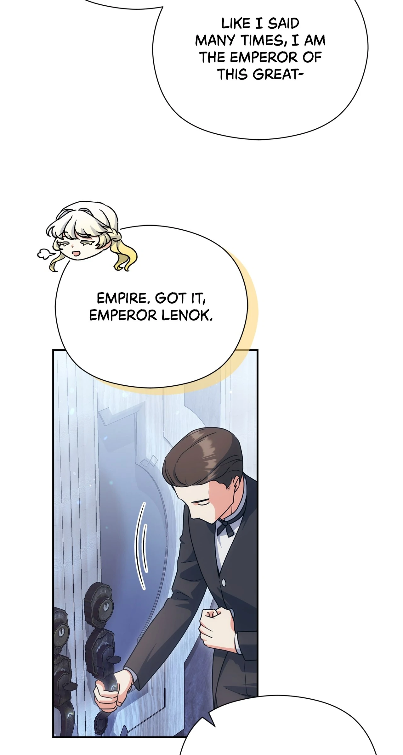 The Princess in The Henhouse (Official) Chapter 37 - page 52
