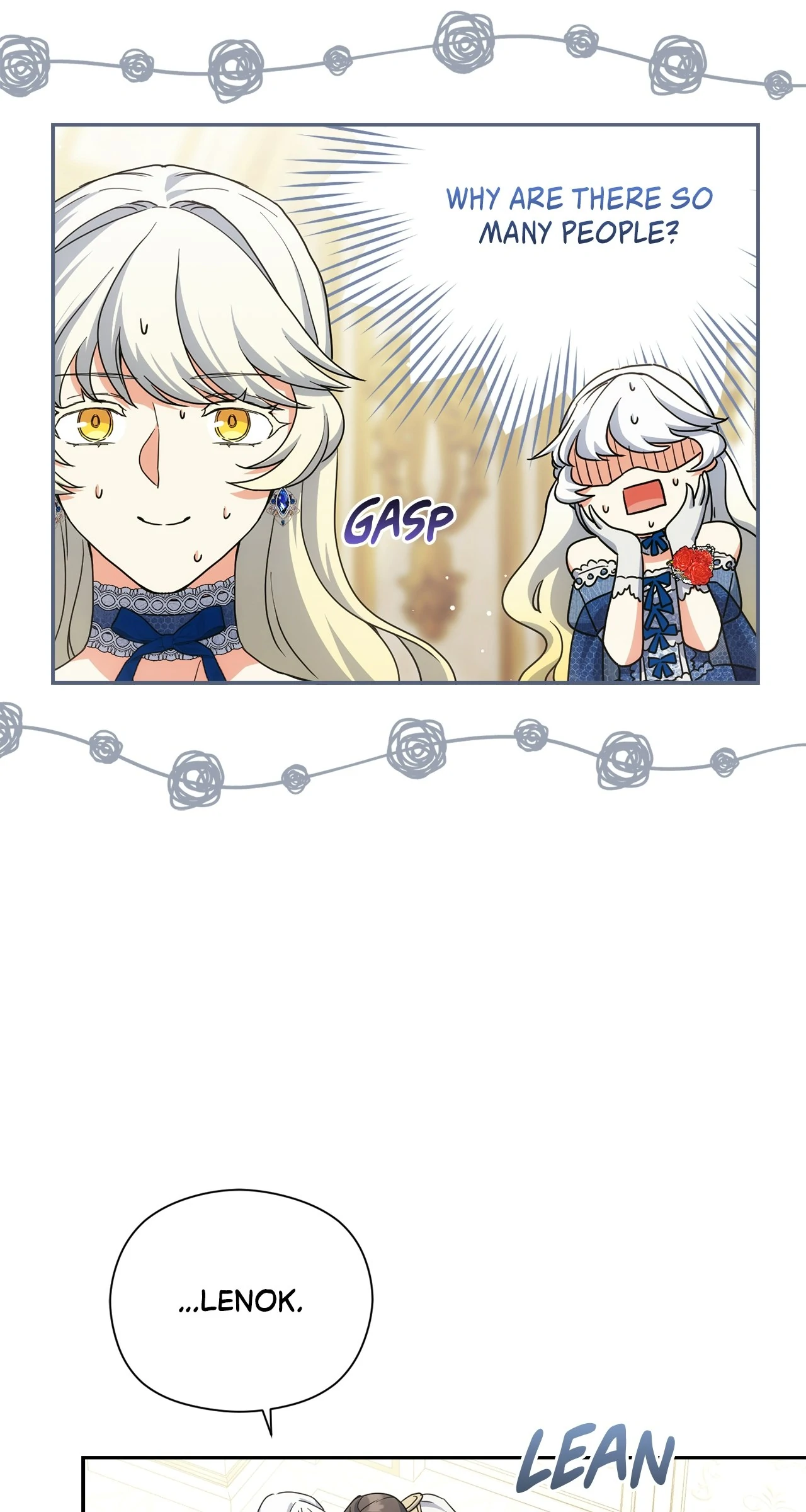 The Princess in The Henhouse (Official) Chapter 37 - page 58