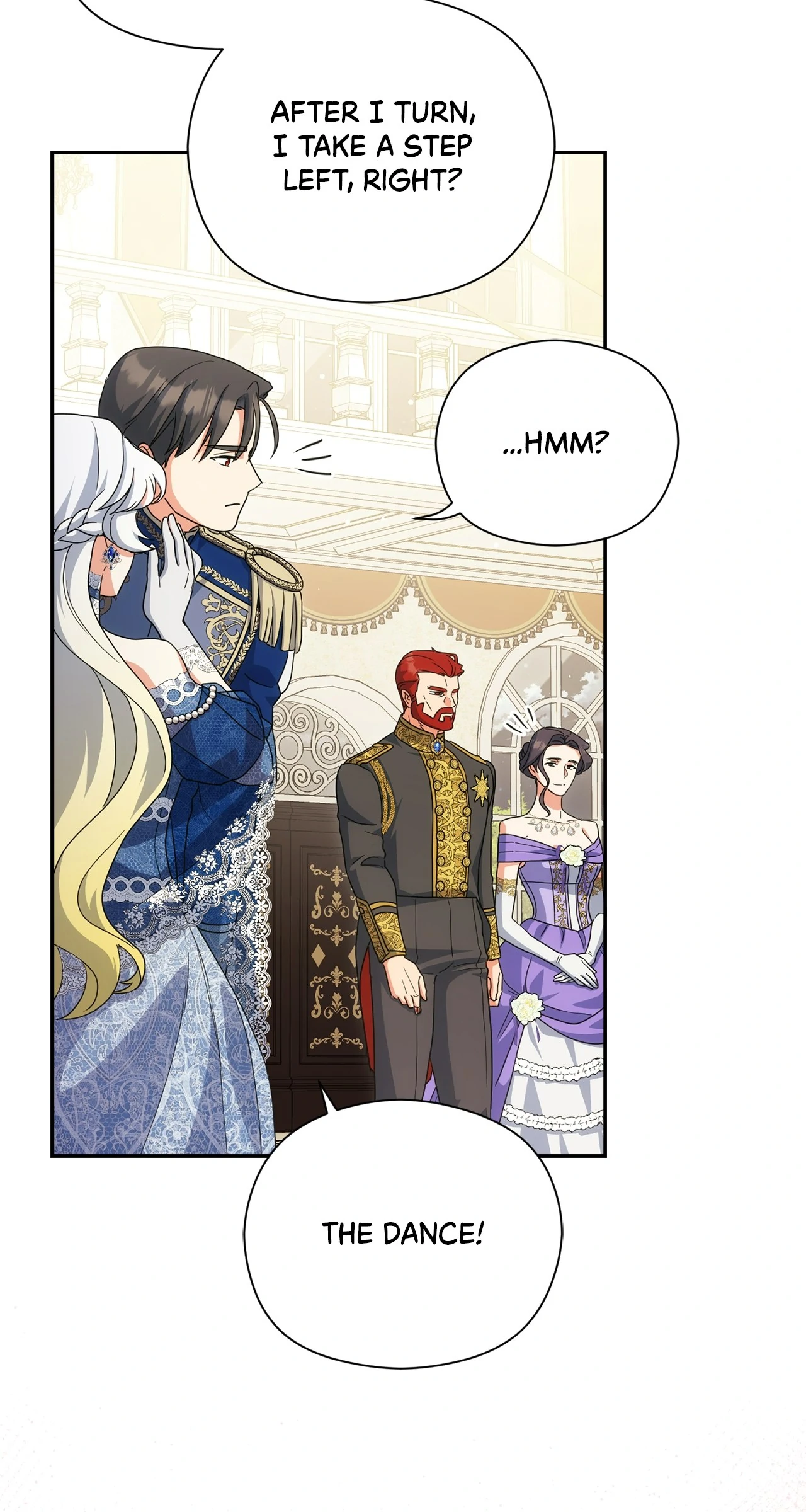 The Princess in The Henhouse (Official) Chapter 37 - page 60