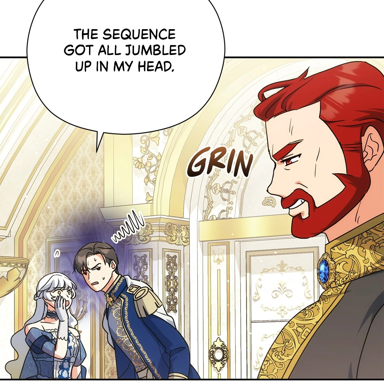The Princess in The Henhouse (Official) Chapter 37 - page 63