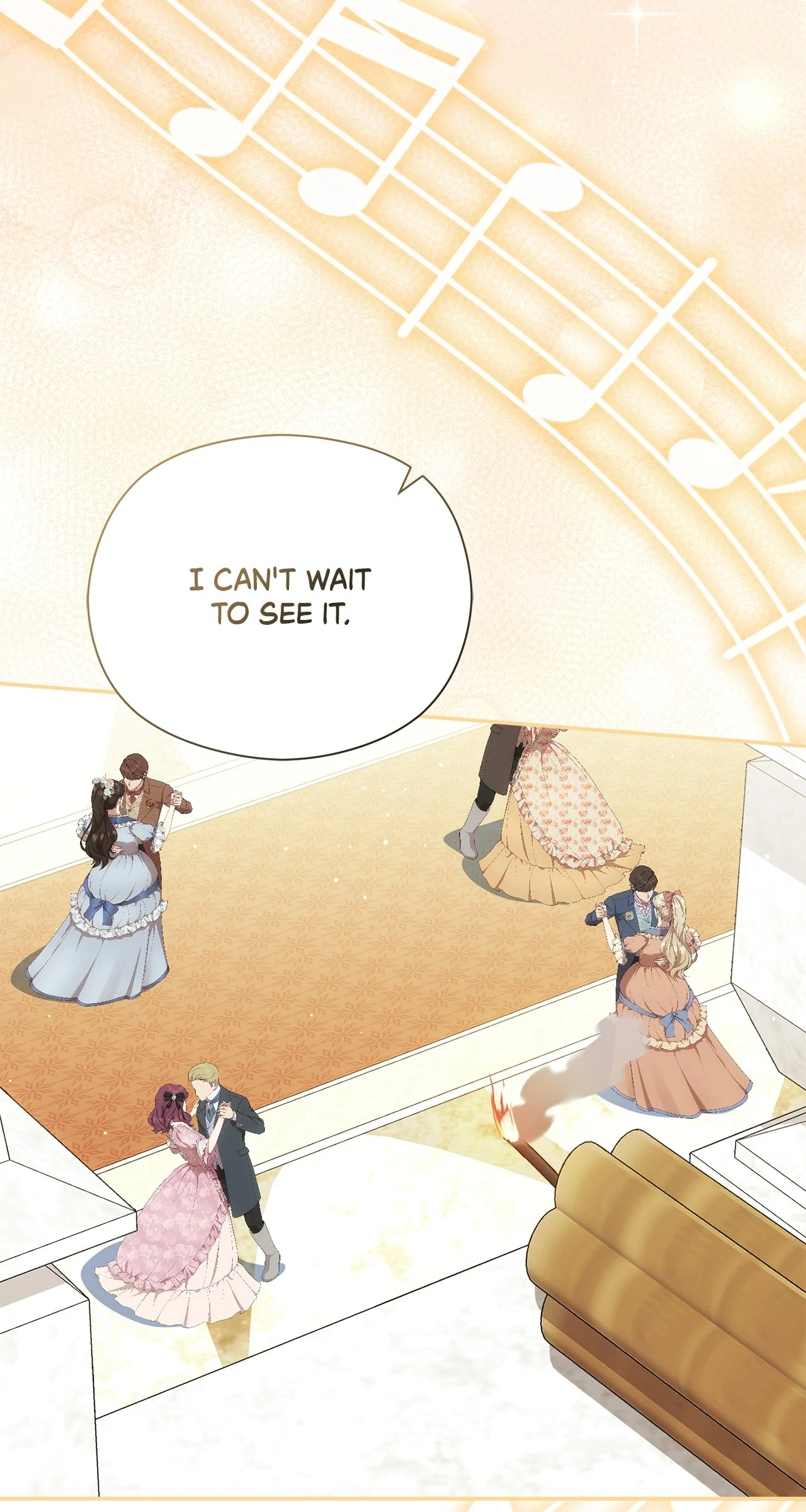 The Princess in The Henhouse (Official) Chapter 37 - page 68