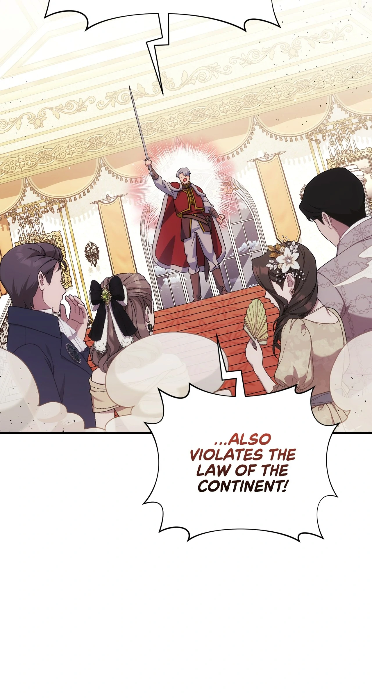 The Princess in The Henhouse (Official) Chapter 37 - page 81