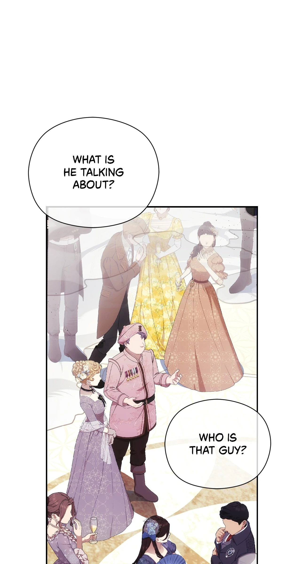 The Princess in The Henhouse (Official) Chapter 37 - page 83