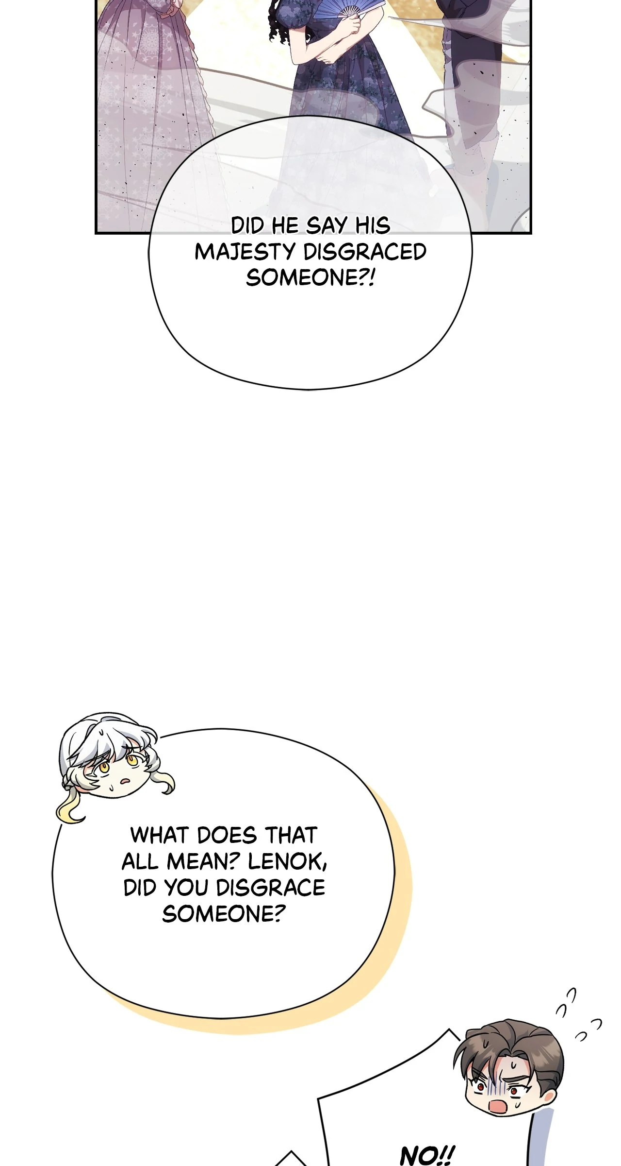 The Princess in The Henhouse (Official) Chapter 37 - page 84