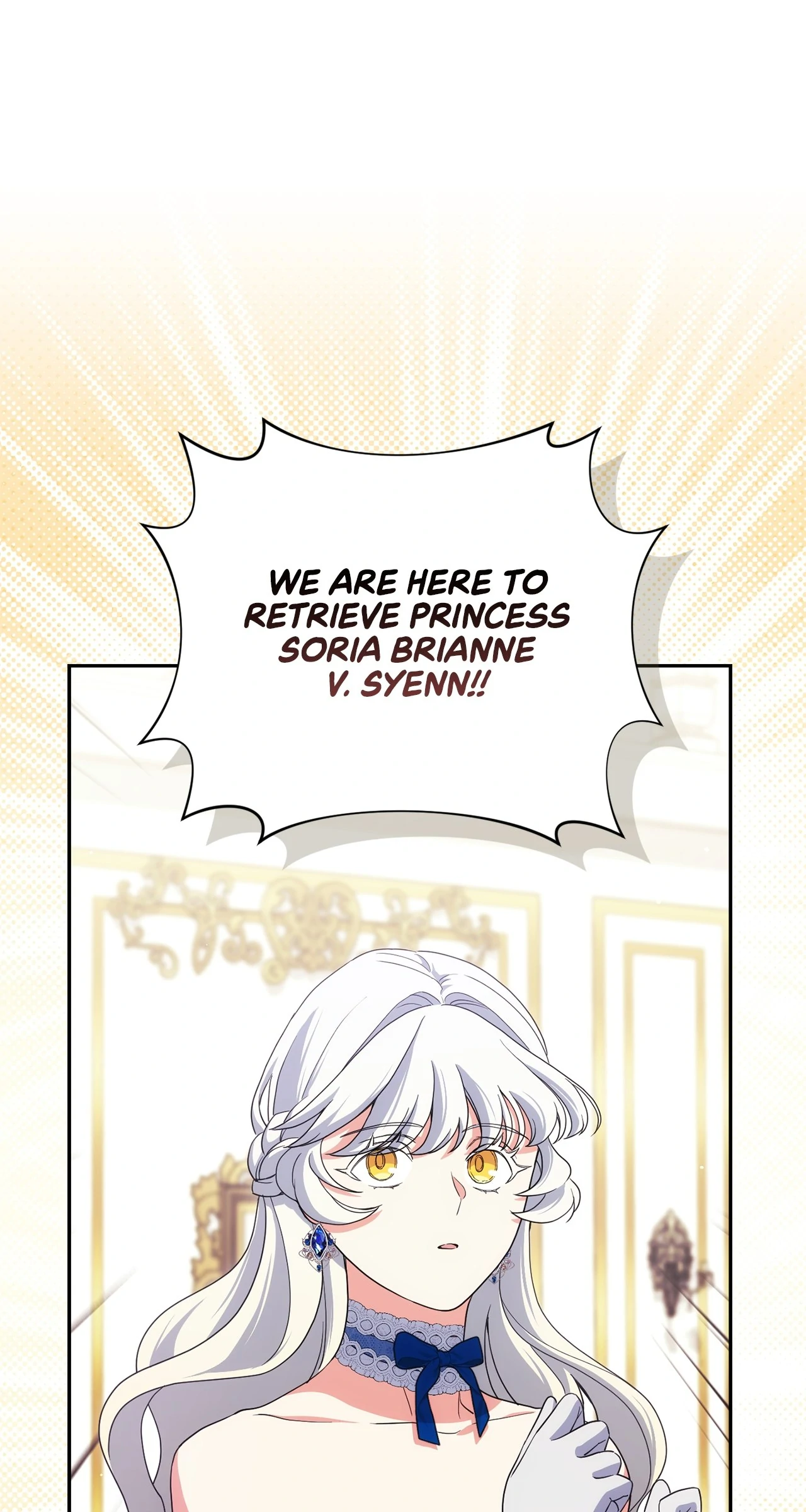 The Princess in The Henhouse (Official) Chapter 37 - page 86