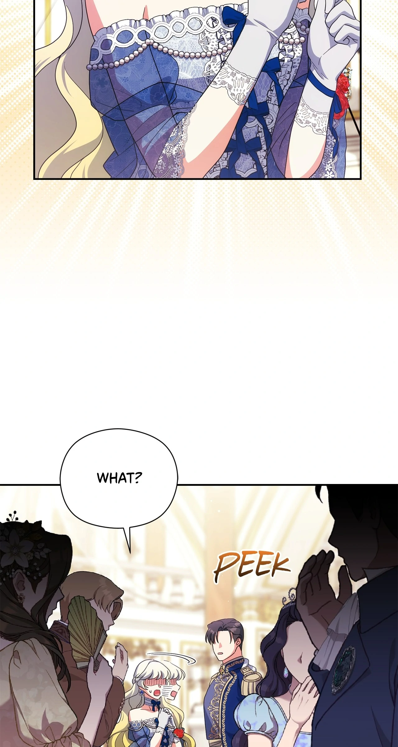 The Princess in The Henhouse (Official) Chapter 37 - page 87