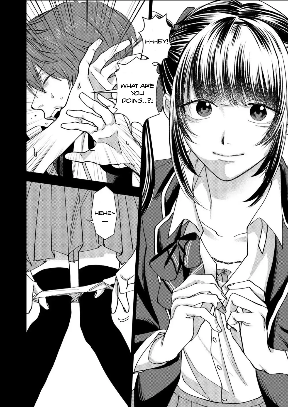 Koisuru Psycho no Shirayuki-kun Chapter 18 - page 14