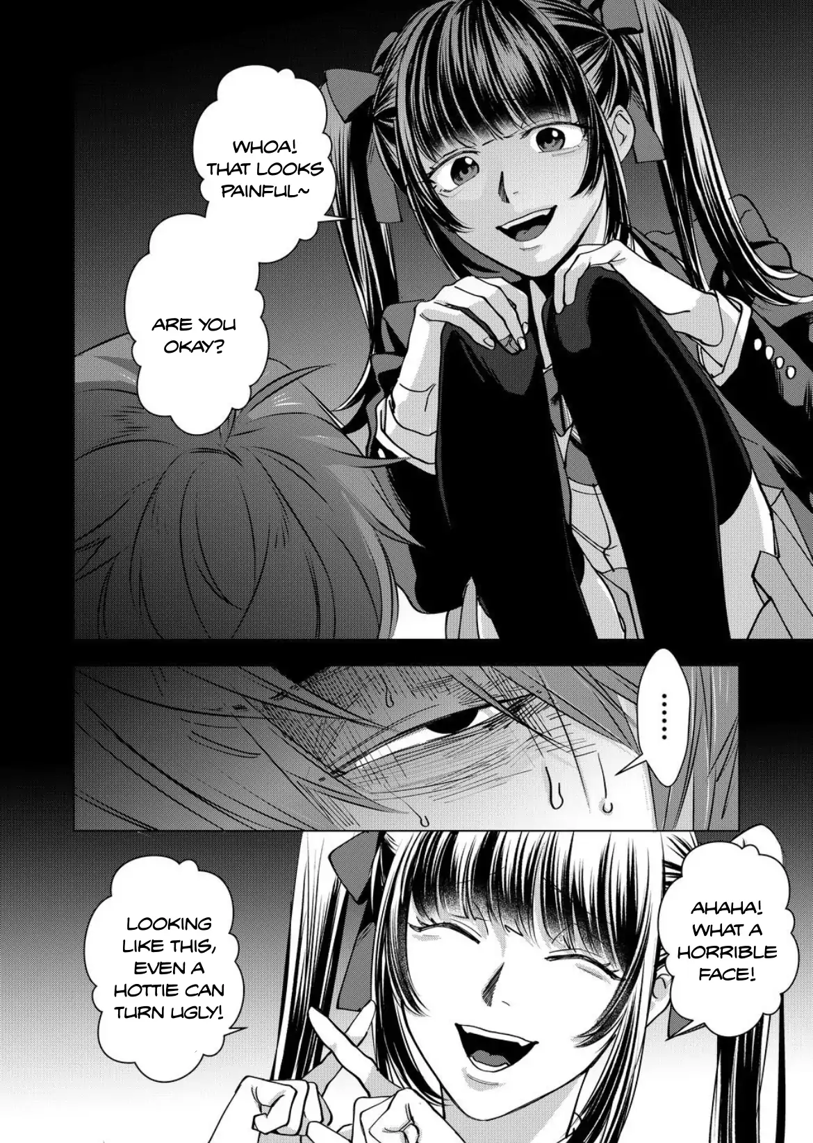 Koisuru Psycho no Shirayuki-kun Chapter 18 - page 24