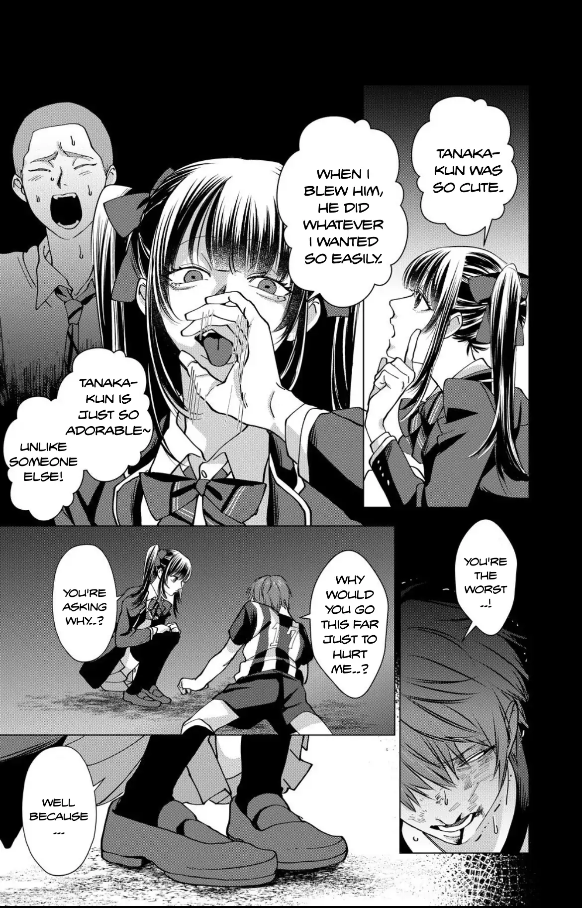 Koisuru Psycho no Shirayuki-kun Chapter 18 - page 25