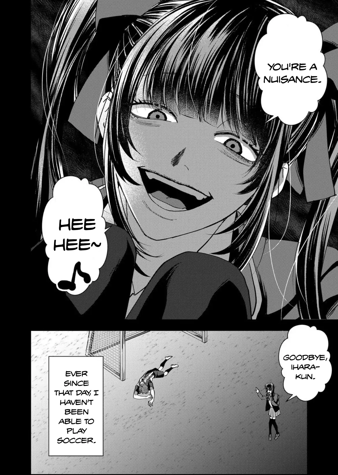 Koisuru Psycho no Shirayuki-kun Chapter 18 - page 26