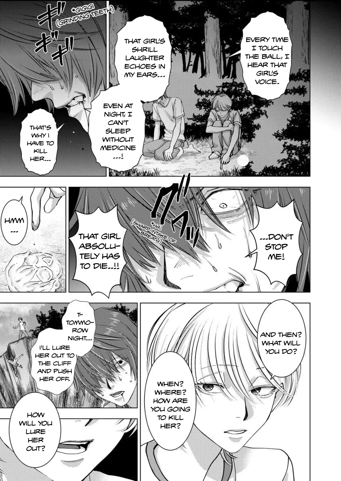 Koisuru Psycho no Shirayuki-kun Chapter 18 - page 27