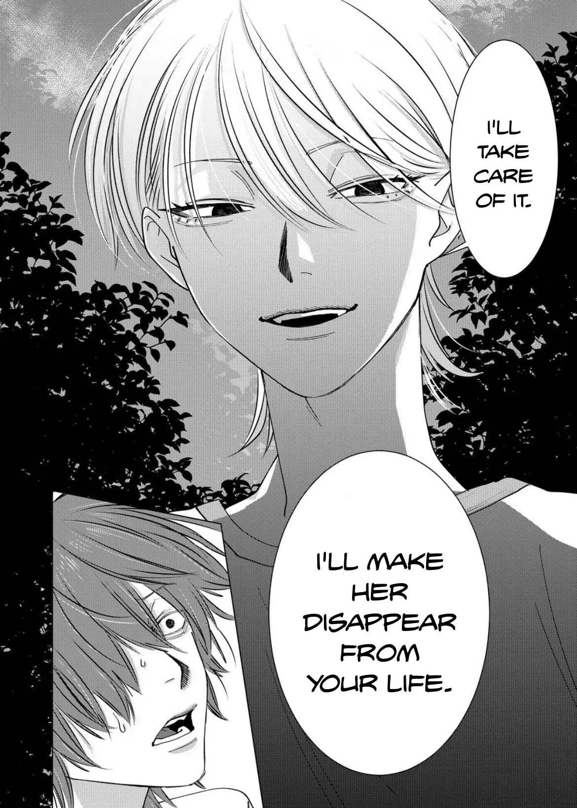 Koisuru Psycho no Shirayuki-kun Chapter 18 - page 30