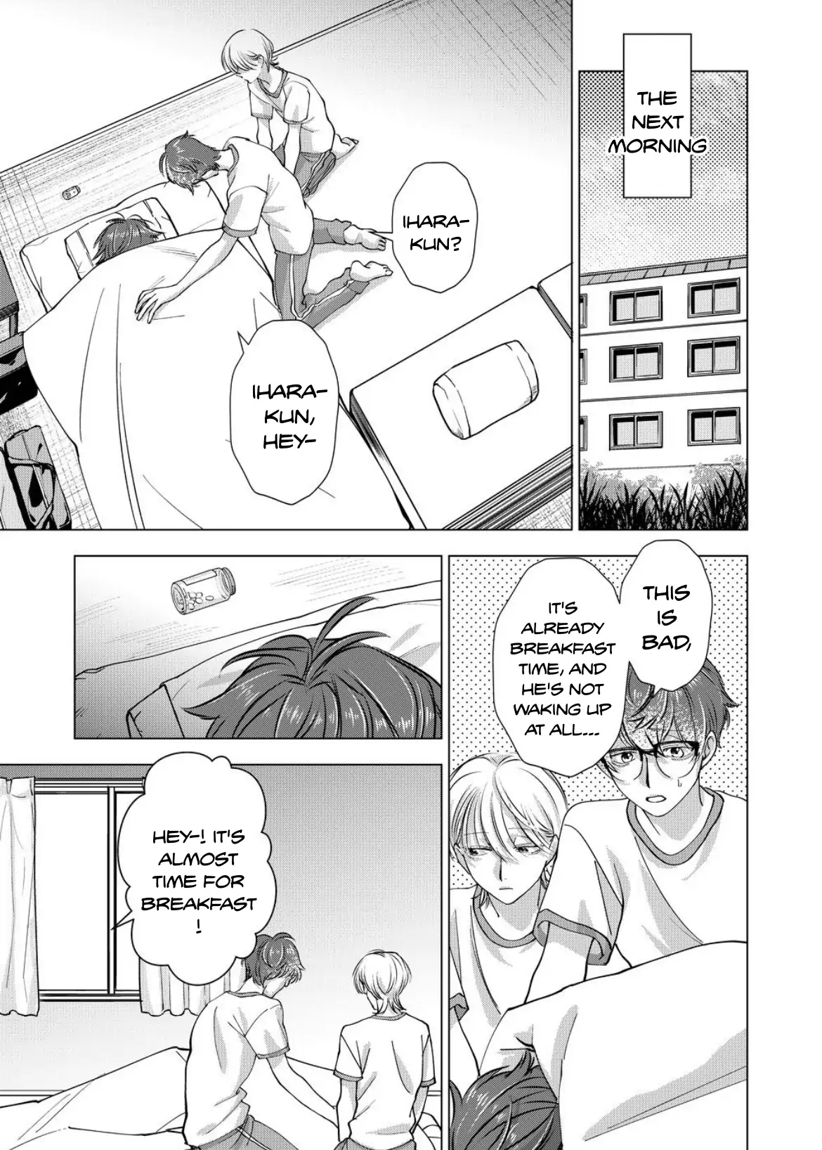 Koisuru Psycho no Shirayuki-kun Chapter 18 - page 31