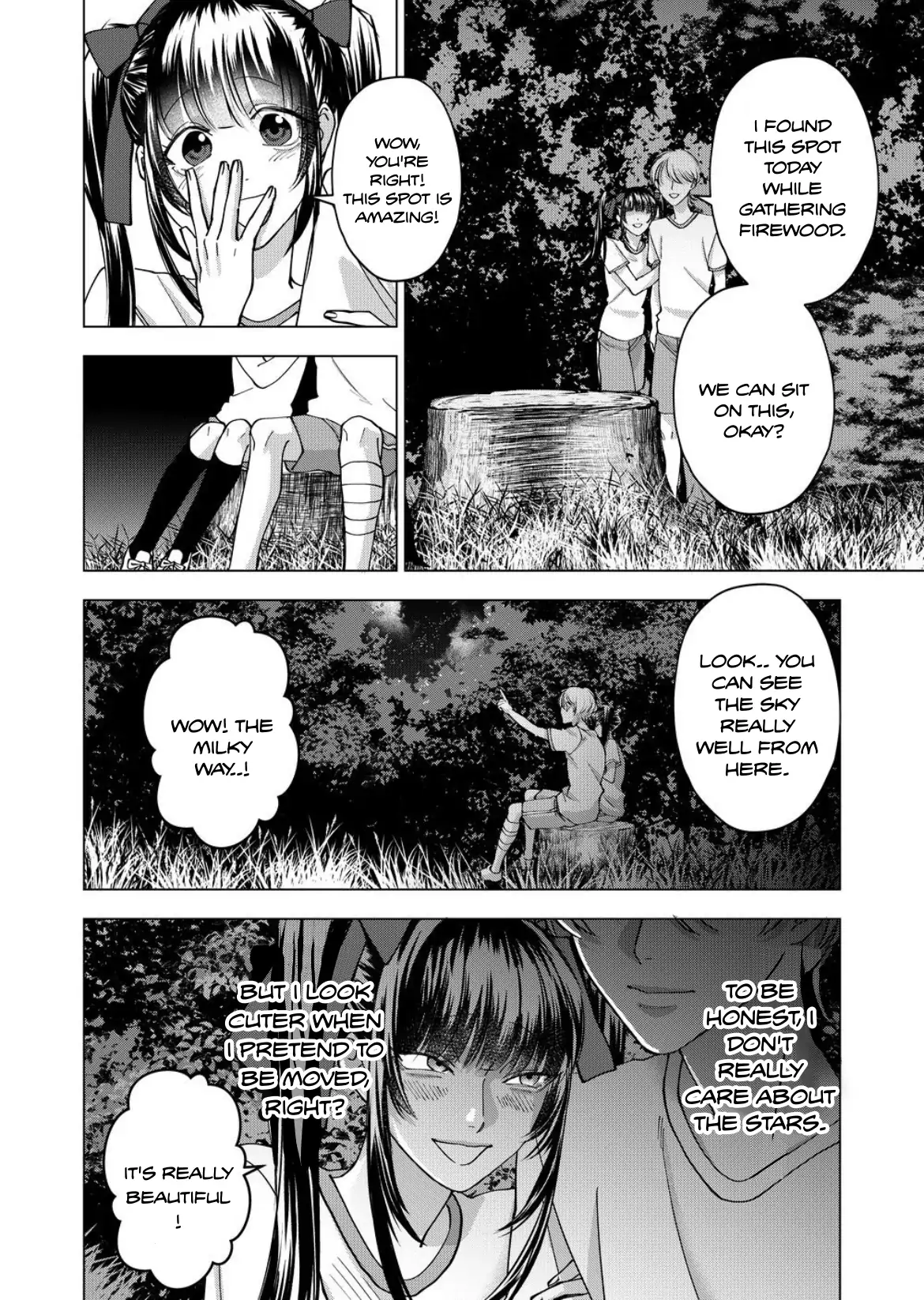 Koisuru Psycho no Shirayuki-kun Chapter 19 - page 24