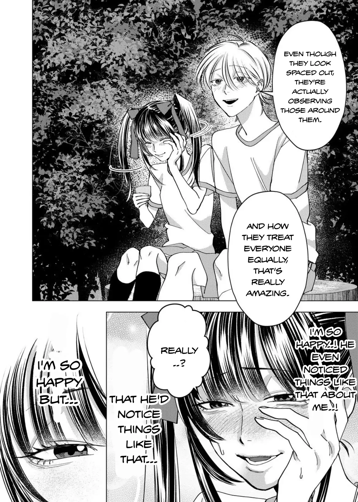 Koisuru Psycho no Shirayuki-kun Chapter 19 - page 28