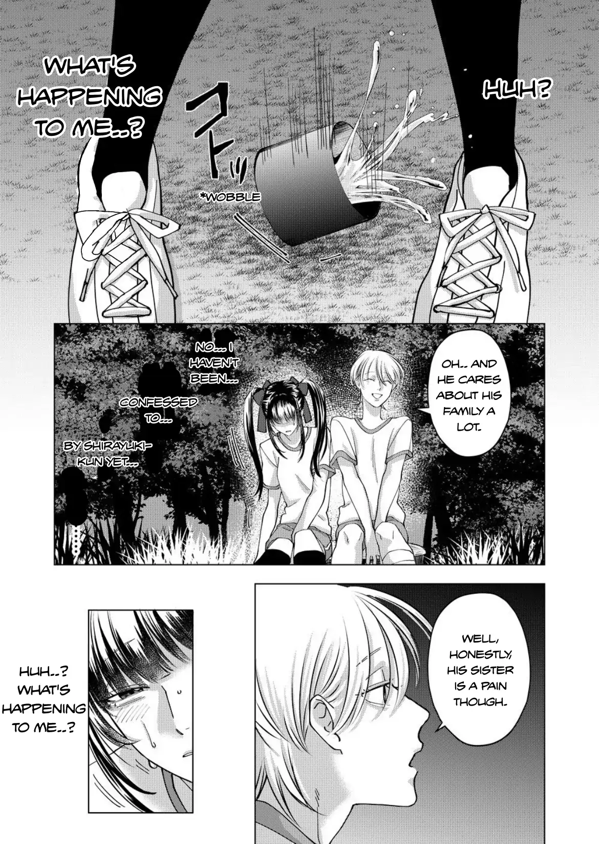 Koisuru Psycho no Shirayuki-kun Chapter 19 - page 29