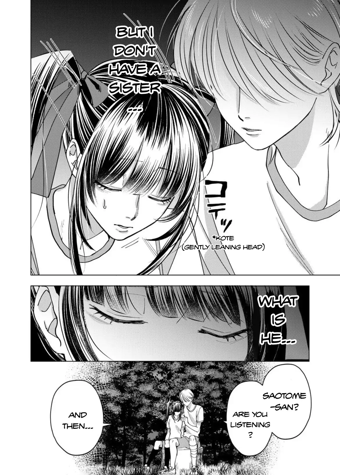 Koisuru Psycho no Shirayuki-kun Chapter 19 - page 30