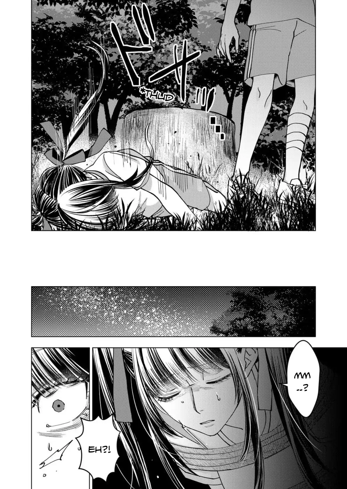 Koisuru Psycho no Shirayuki-kun Chapter 19 - page 32