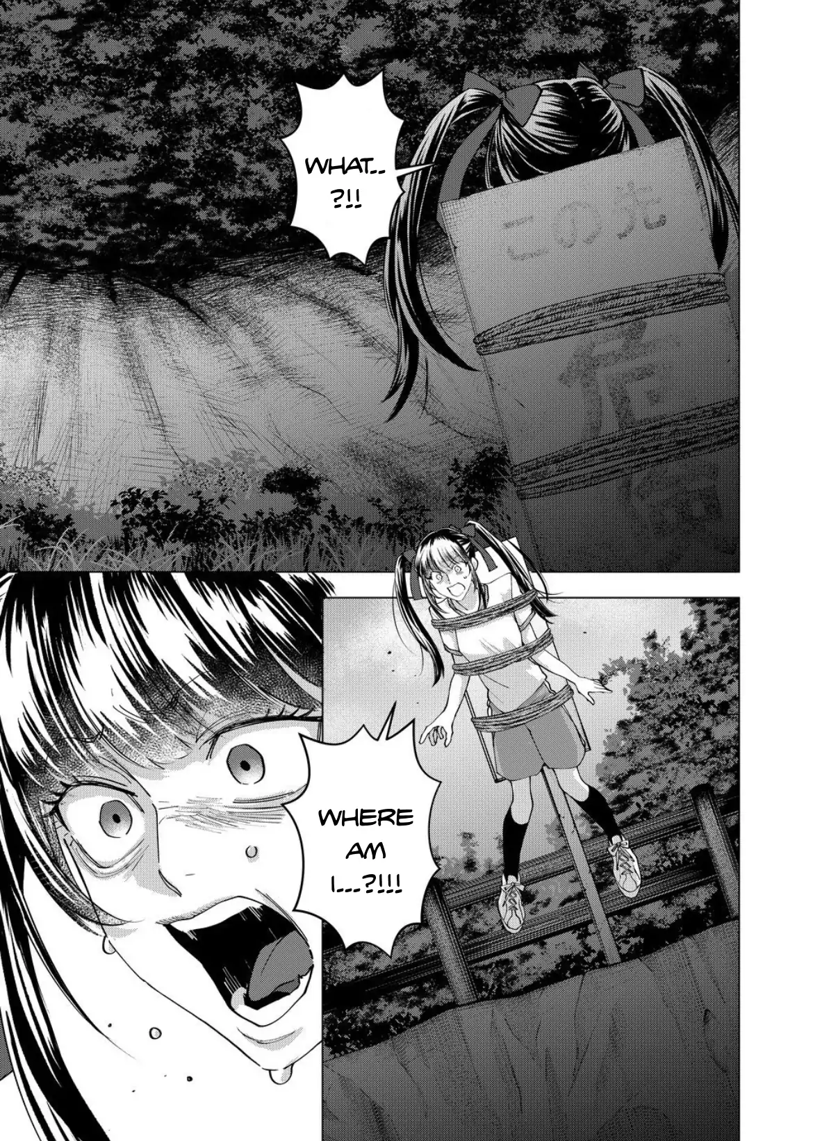 Koisuru Psycho no Shirayuki-kun Chapter 19 - page 33