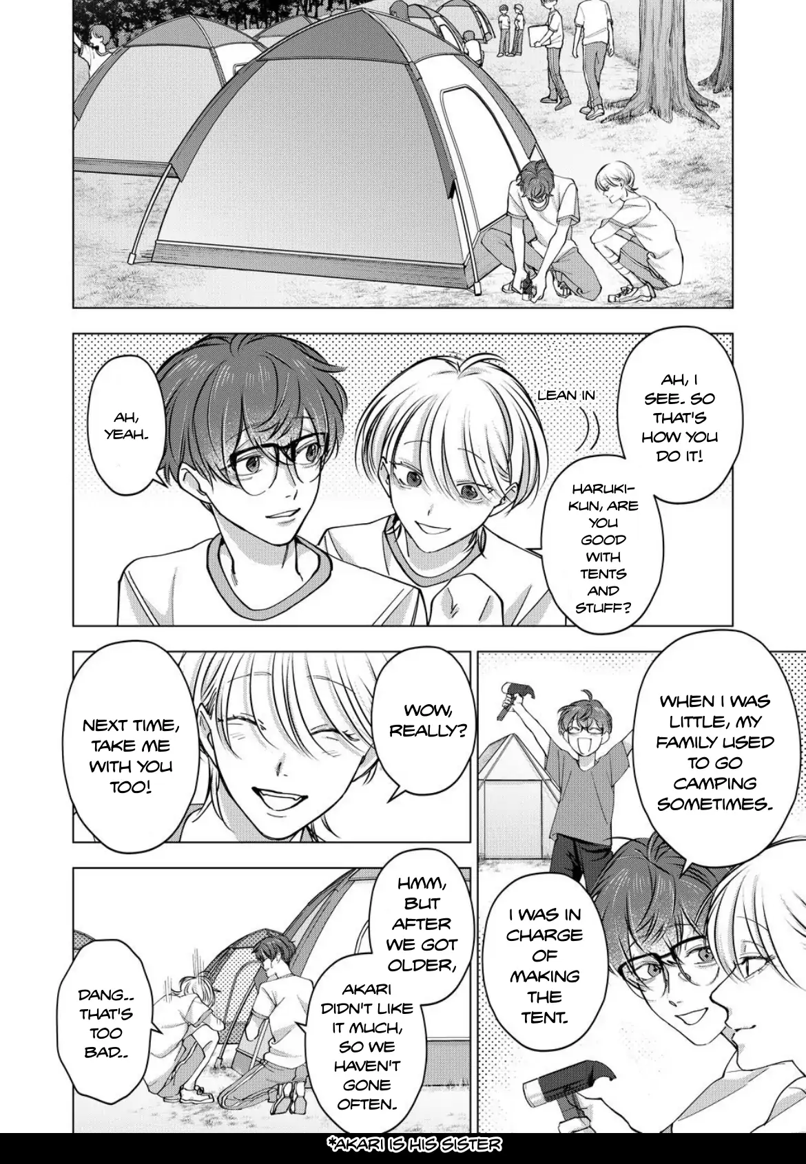 Koisuru Psycho no Shirayuki-kun Chapter 19 - page 6