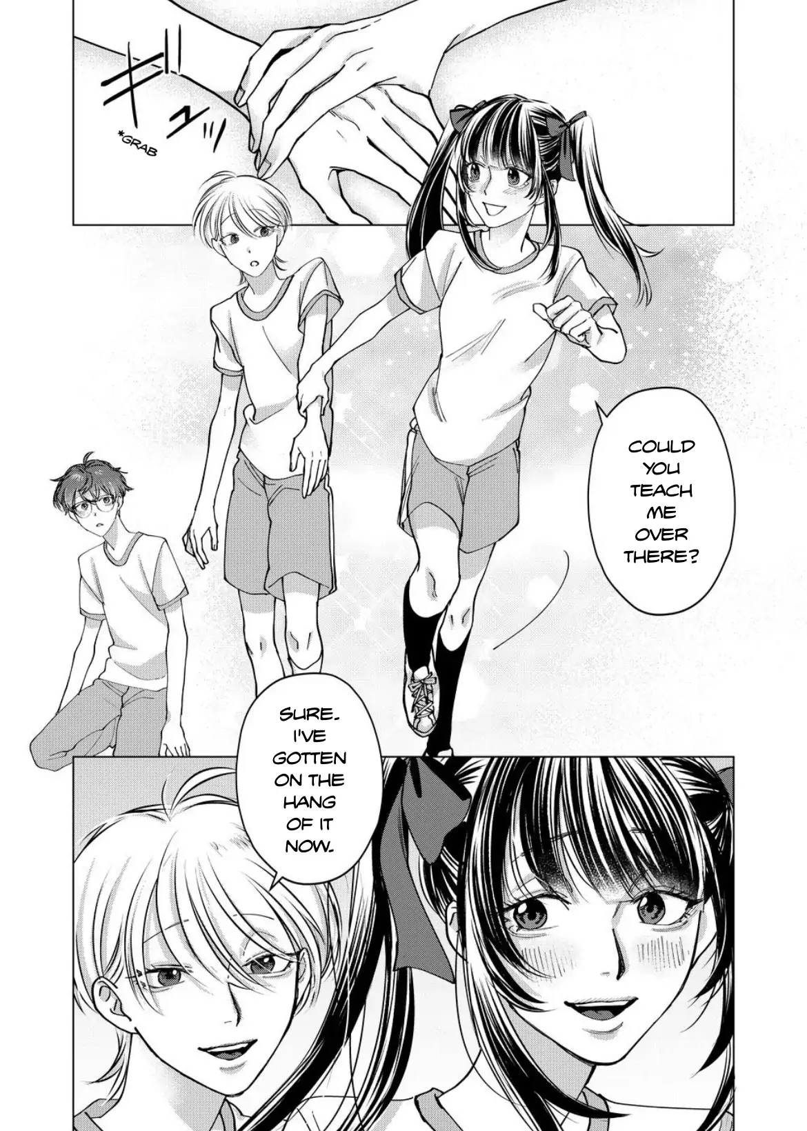 Koisuru Psycho no Shirayuki-kun Chapter 19 - page 9