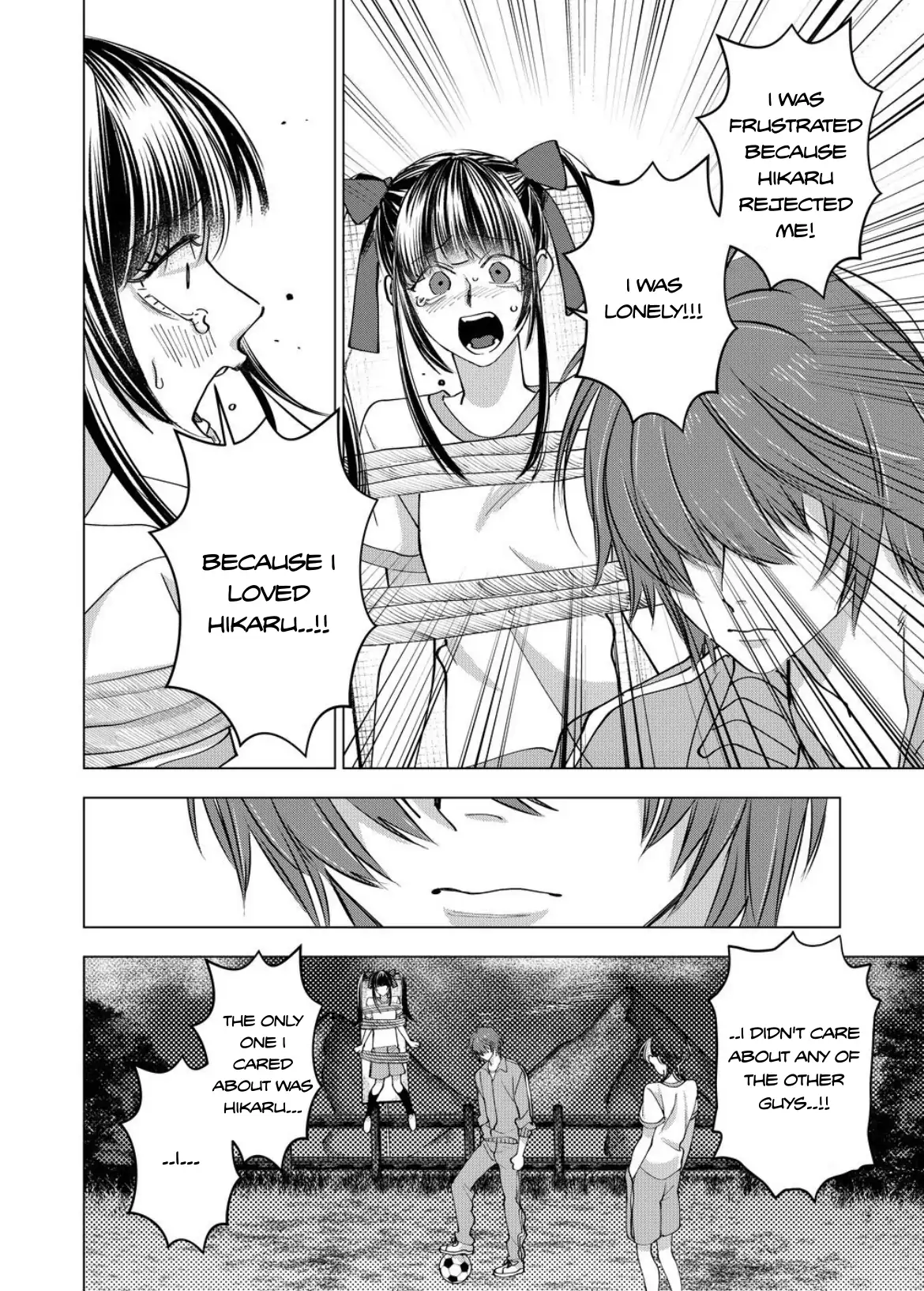 Koisuru Psycho no Shirayuki-kun Chapter 20 - page 10