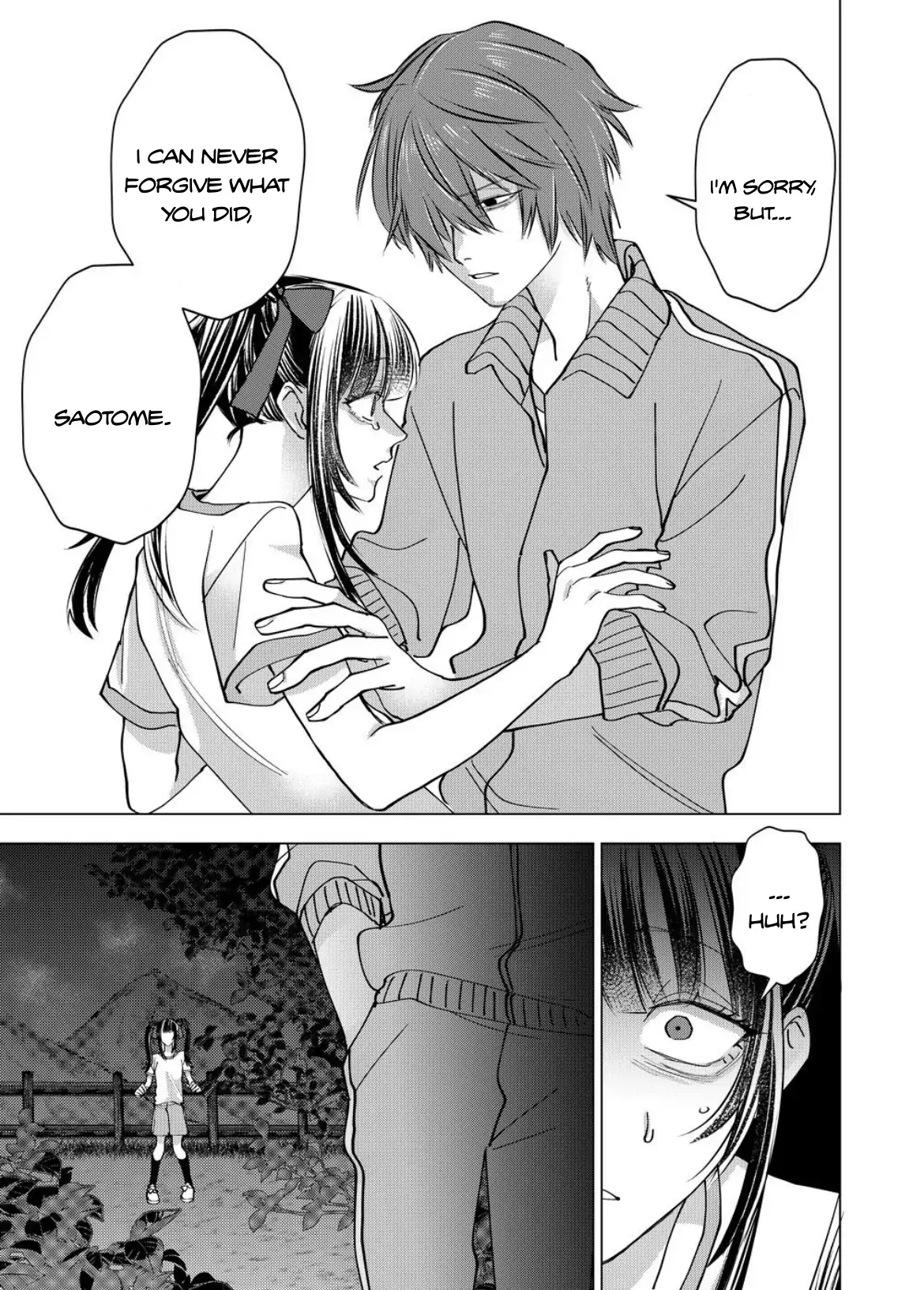 Koisuru Psycho no Shirayuki-kun Chapter 20 - page 15