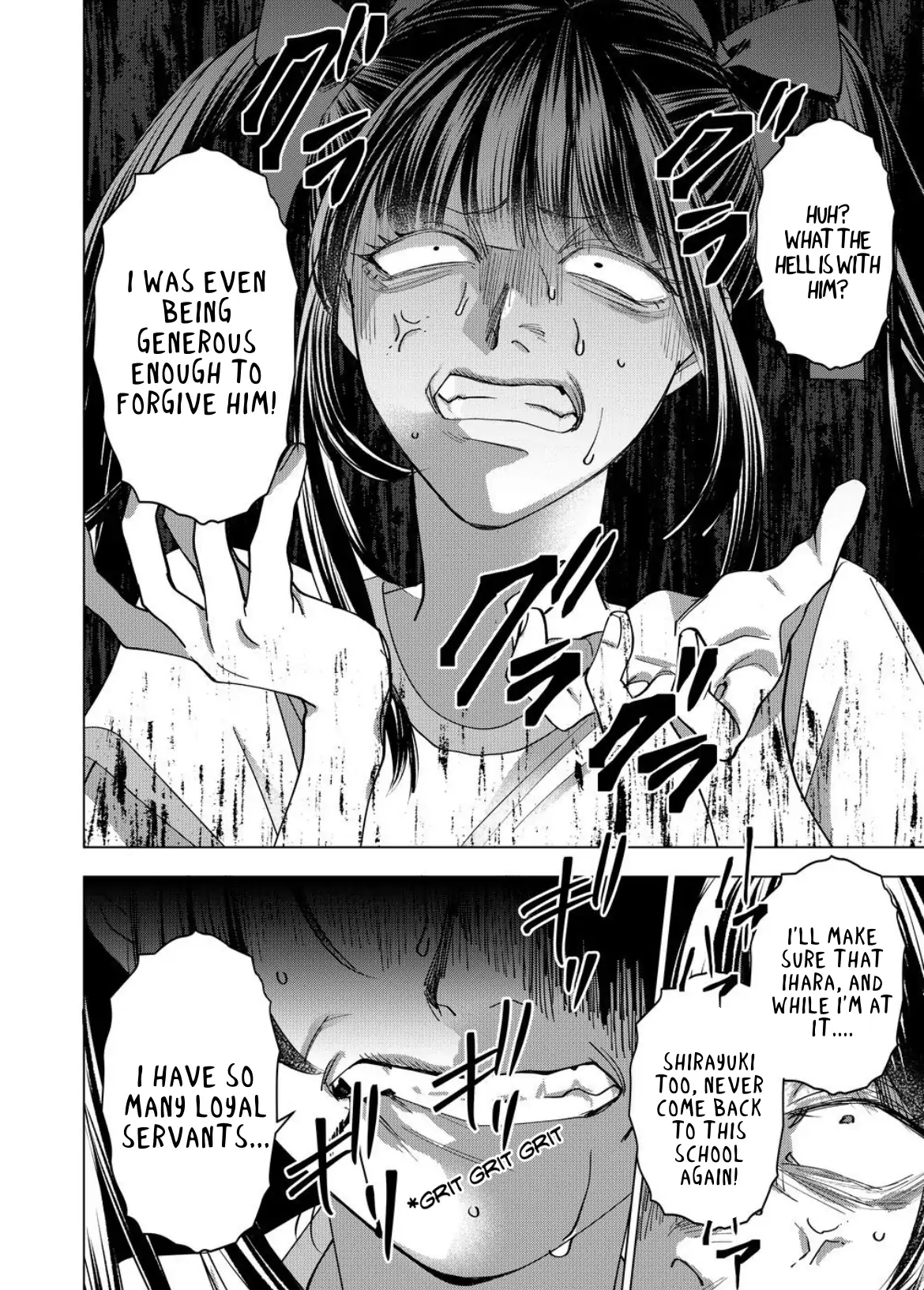 Koisuru Psycho no Shirayuki-kun Chapter 20 - page 16