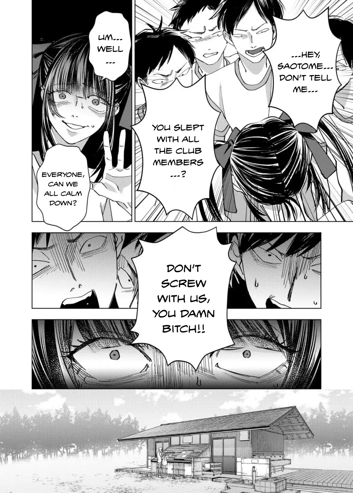 Koisuru Psycho no Shirayuki-kun Chapter 20 - page 20