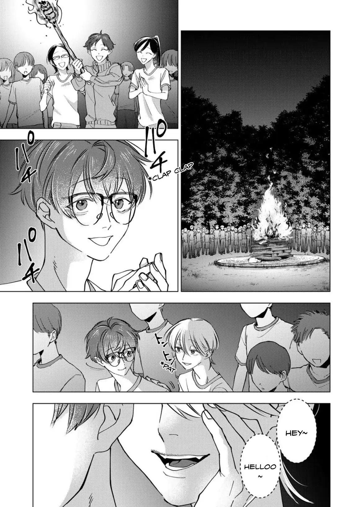 Koisuru Psycho no Shirayuki-kun Chapter 20 - page 25