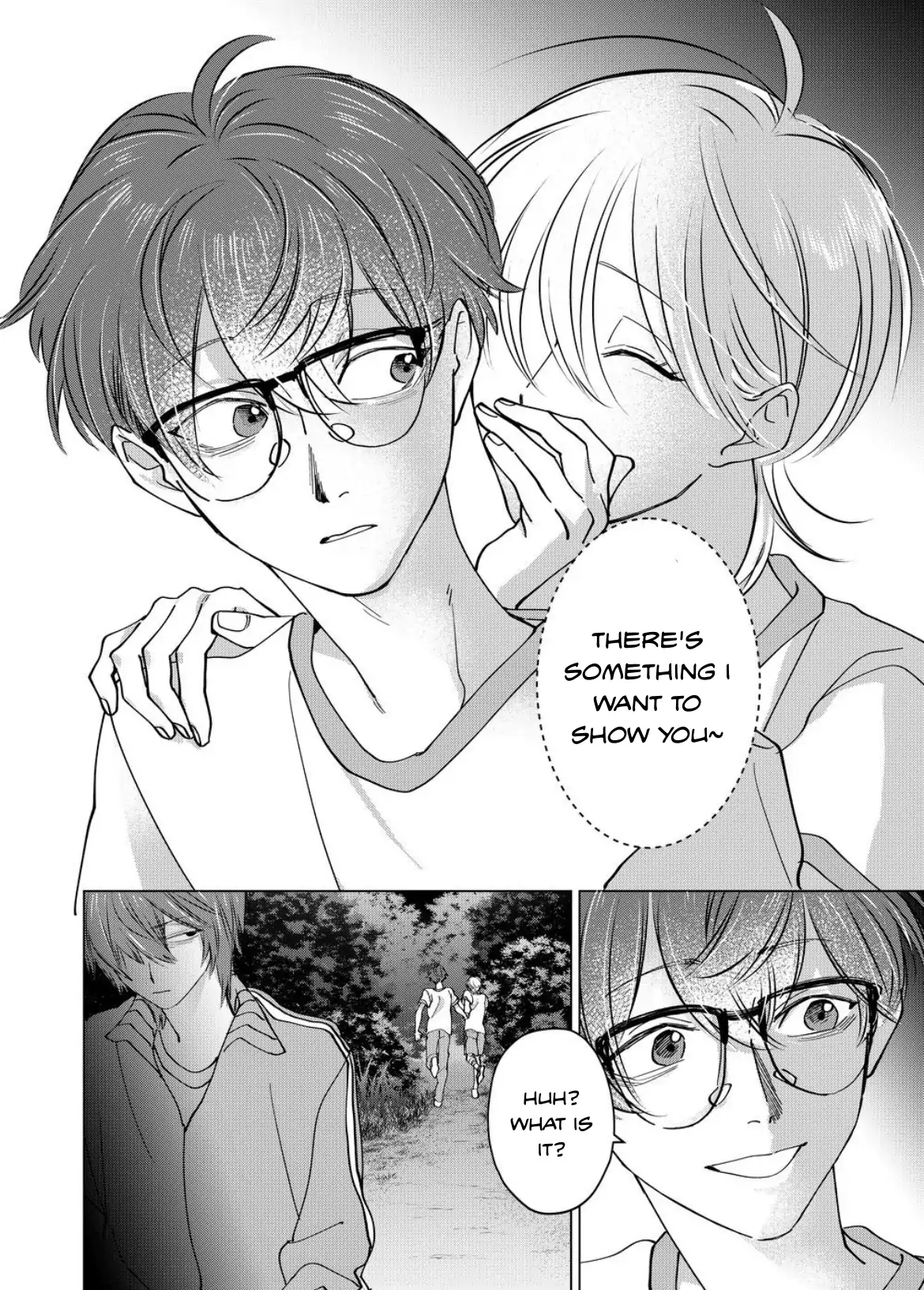 Koisuru Psycho no Shirayuki-kun Chapter 20 - page 26