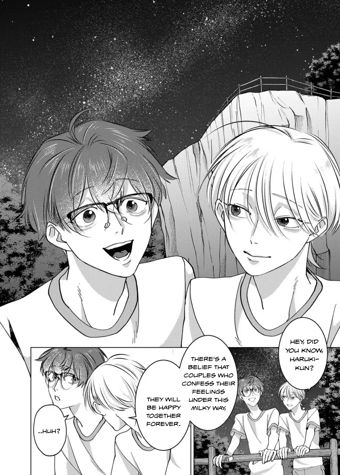 Koisuru Psycho no Shirayuki-kun Chapter 20 - page 28